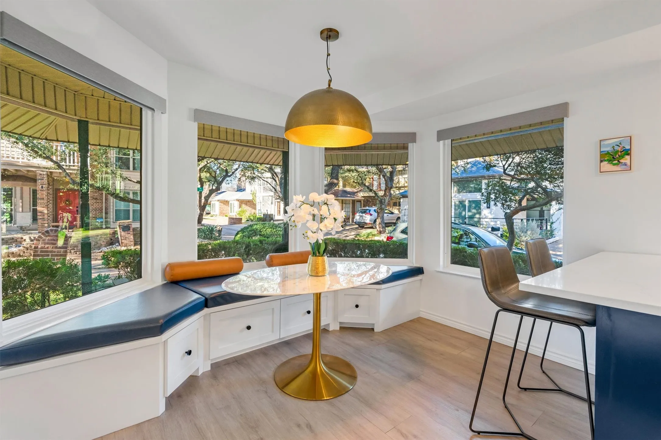 Breakfast Nook