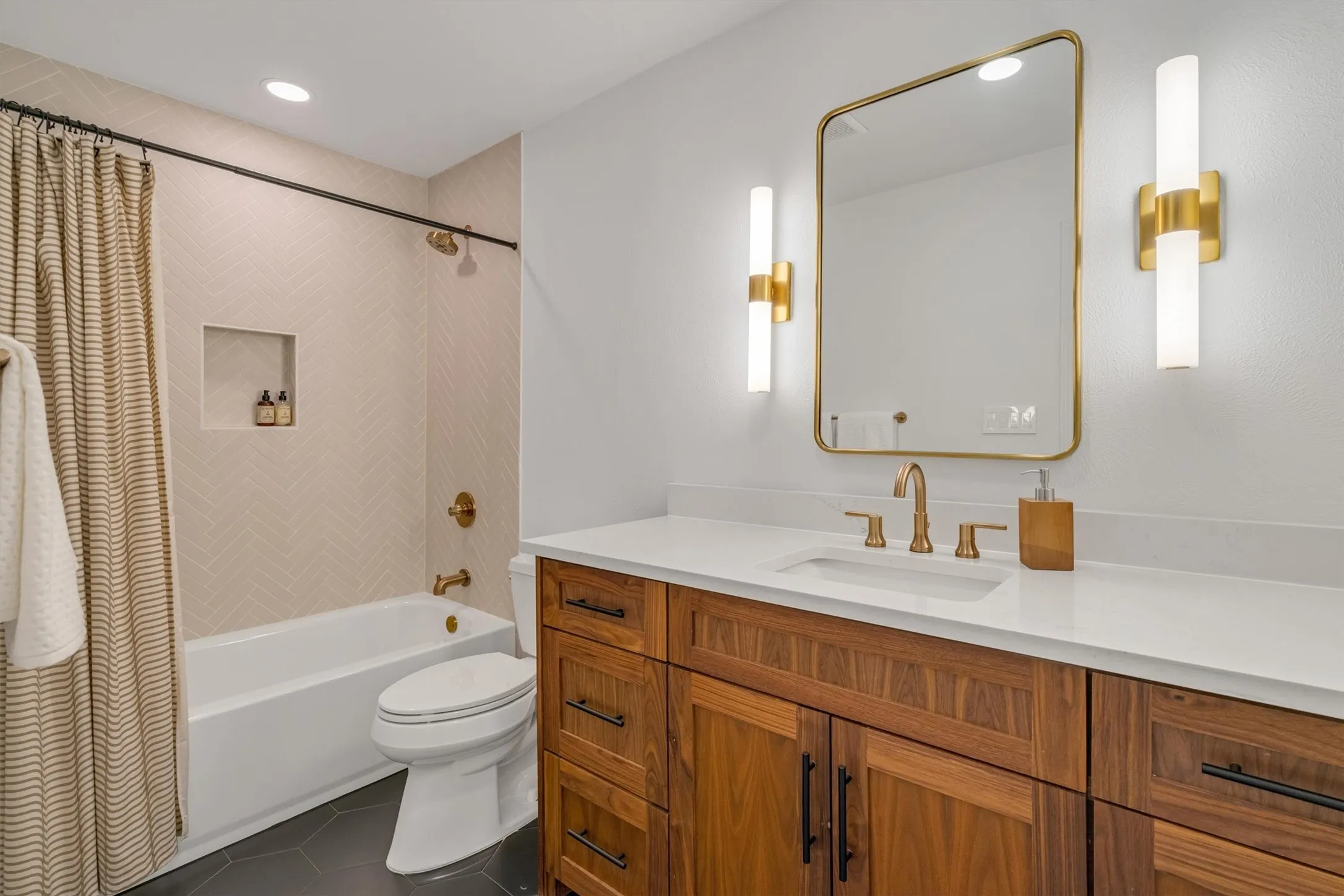Guest bath