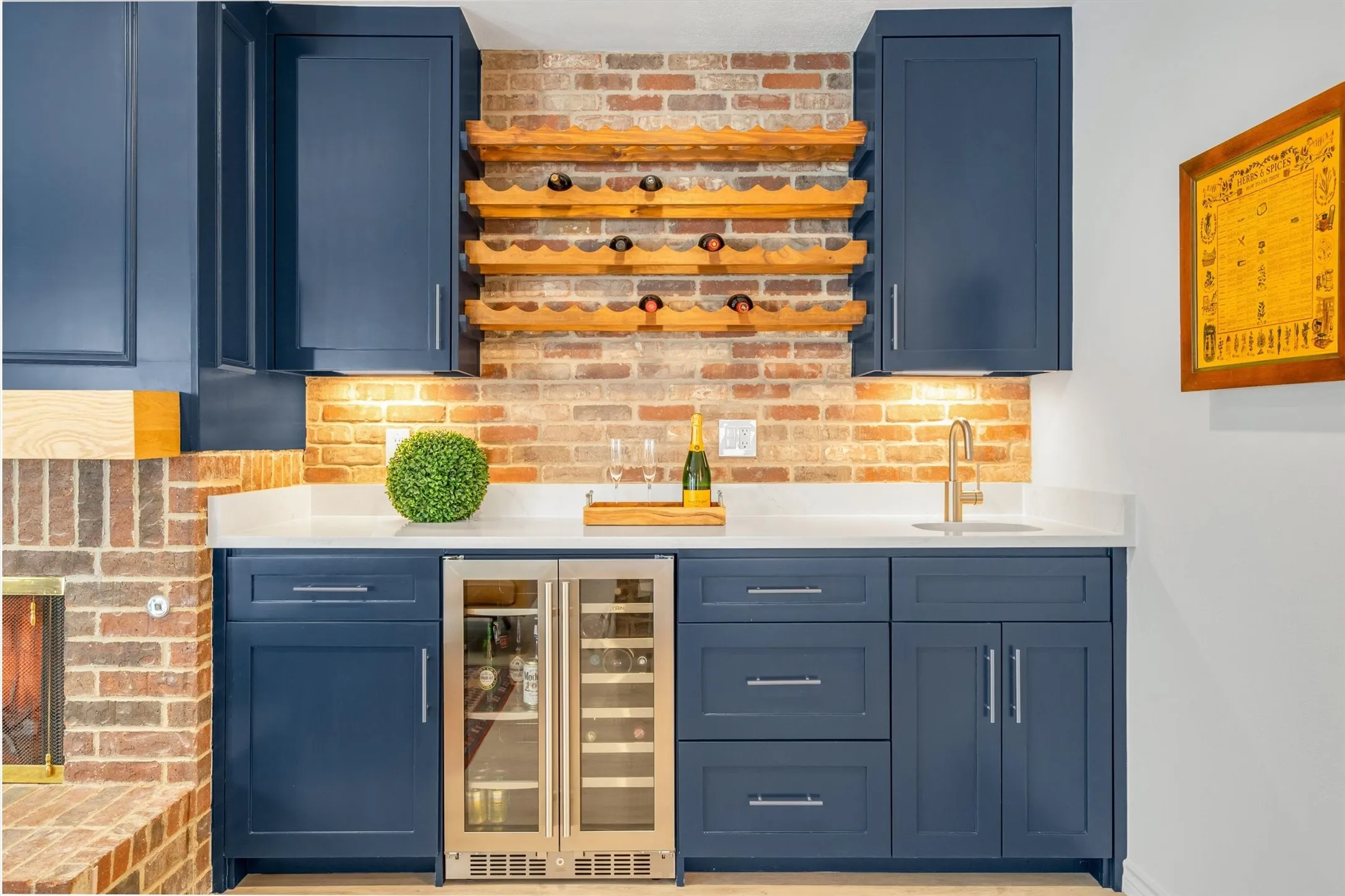 Wet-bar