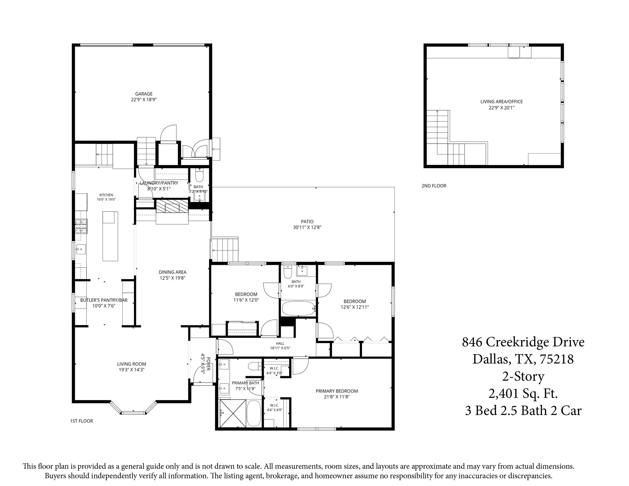 Single Family Residence For Sale in Dallas County , 846 Creekridge Drive, Dallas, Texas 75218, 3 Bedroom, 3 Bathroom, 2 Garage spaces, 2,401 Sqft, built in 1963, mls#21411035, Real Estate Agent in Dallas, Homes For Sale in Dallas county, Homes For Sale in Dallas, Realtor in Dallas Texas, Real Estate Brokerage Independent Realty Texas, Luminita Cordes Realtor