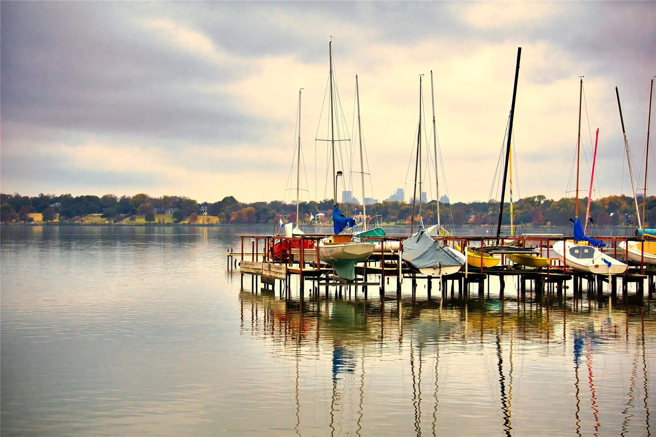 Minutes from White Rock Lake