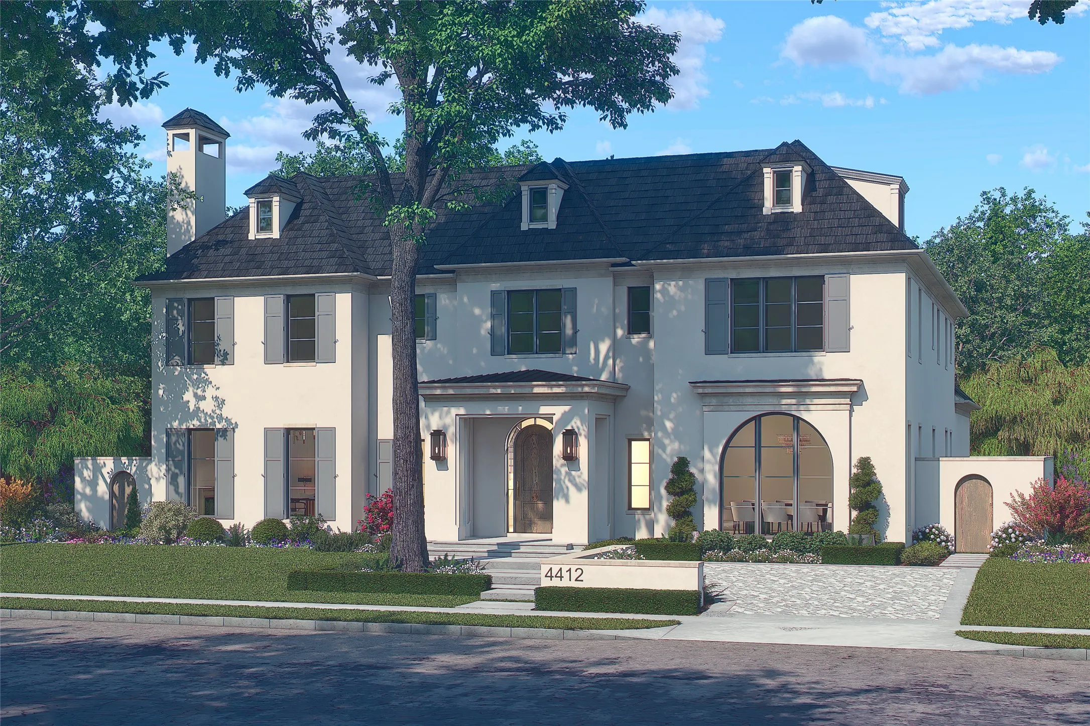 Single Family Residence For Sale