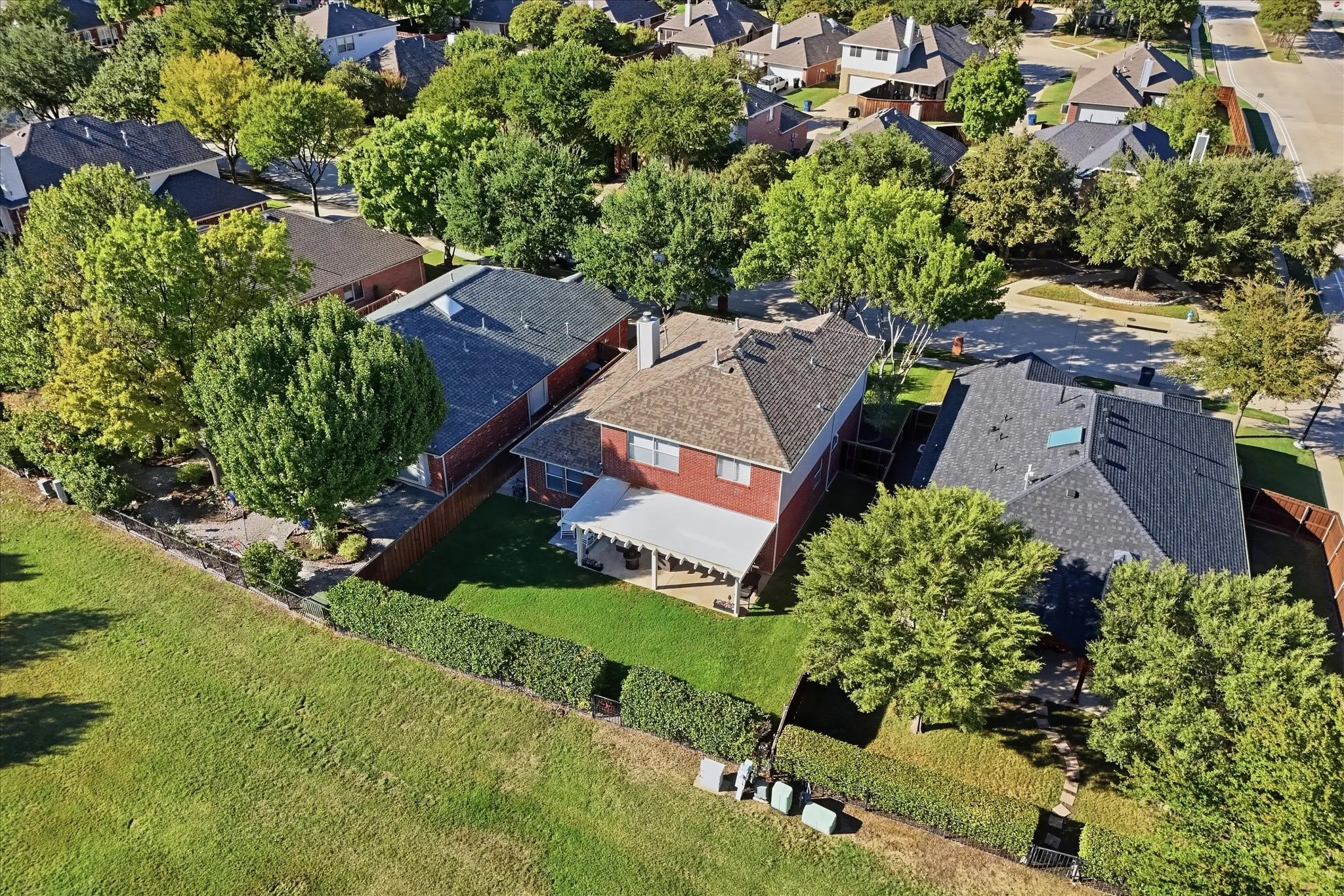 Additional improvements include roof & gutters replaced in 2022, dishwasher replaced in 2022, select windows replaced, interior paint, updated fixtures & hardware.