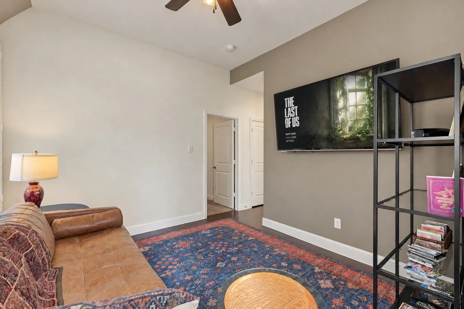 Family room, can be used as flex space, generational living, nursery and more.