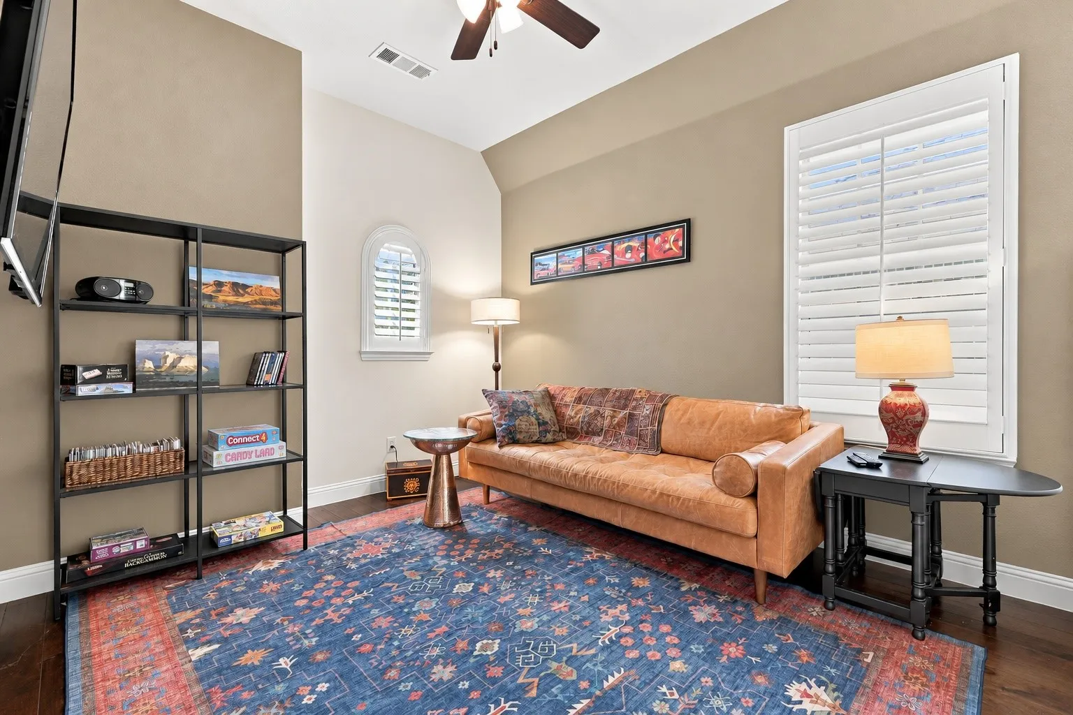 Family room, can be used as flex space, generational living, nursery and more.