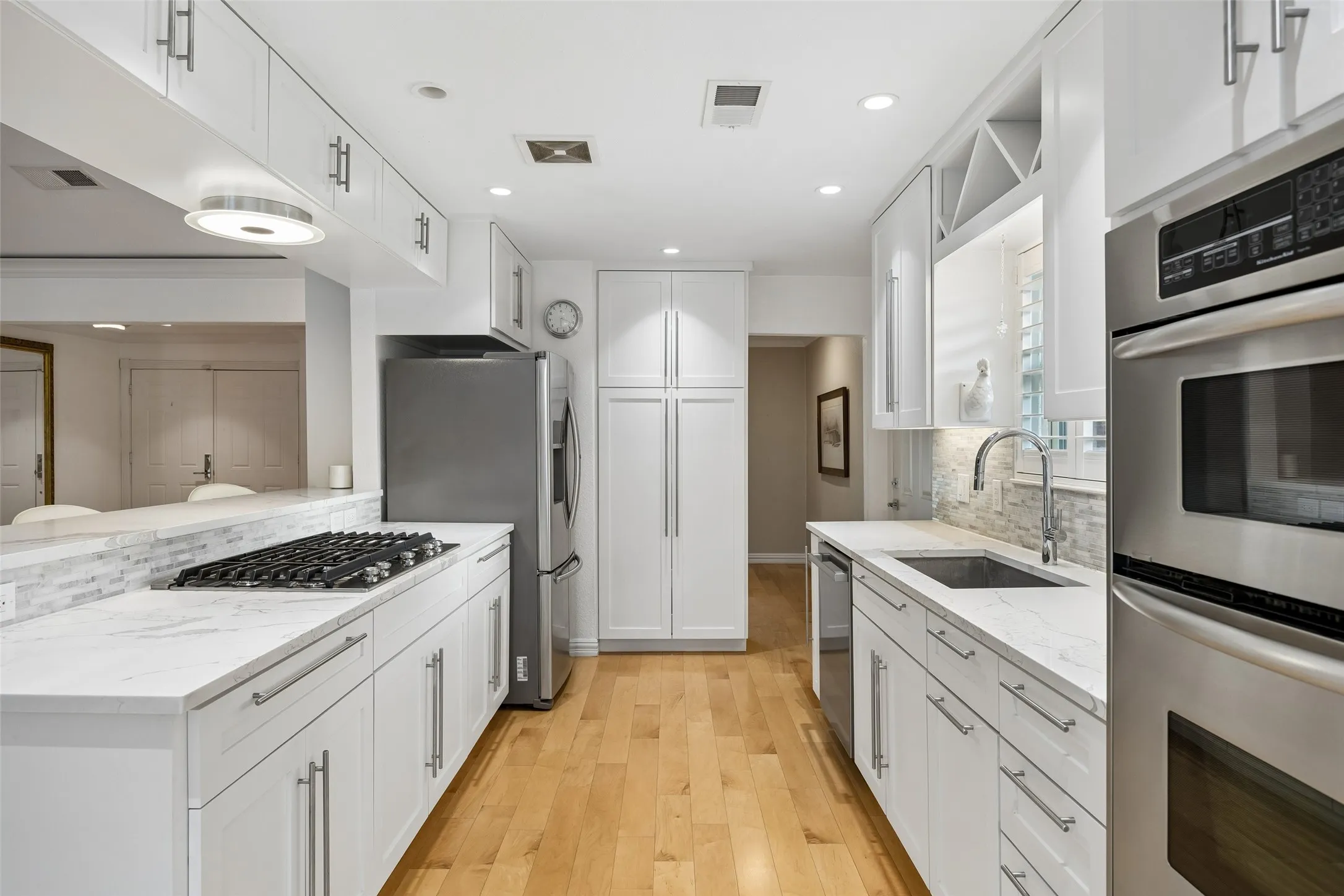 2017 Remodeled Kitchen