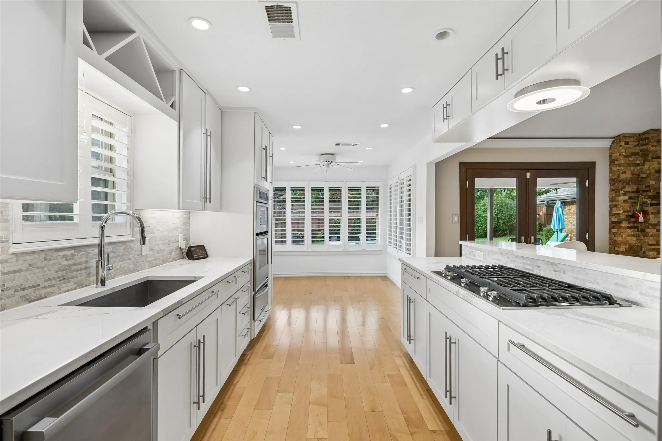 Remodeled in 2017