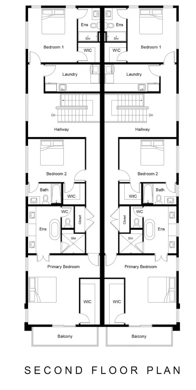 2nd Floor