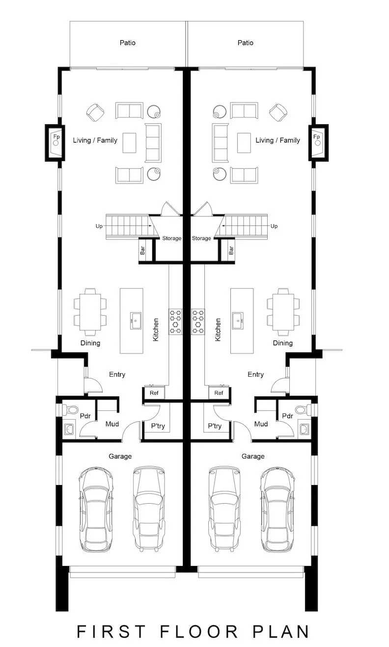 First Floor