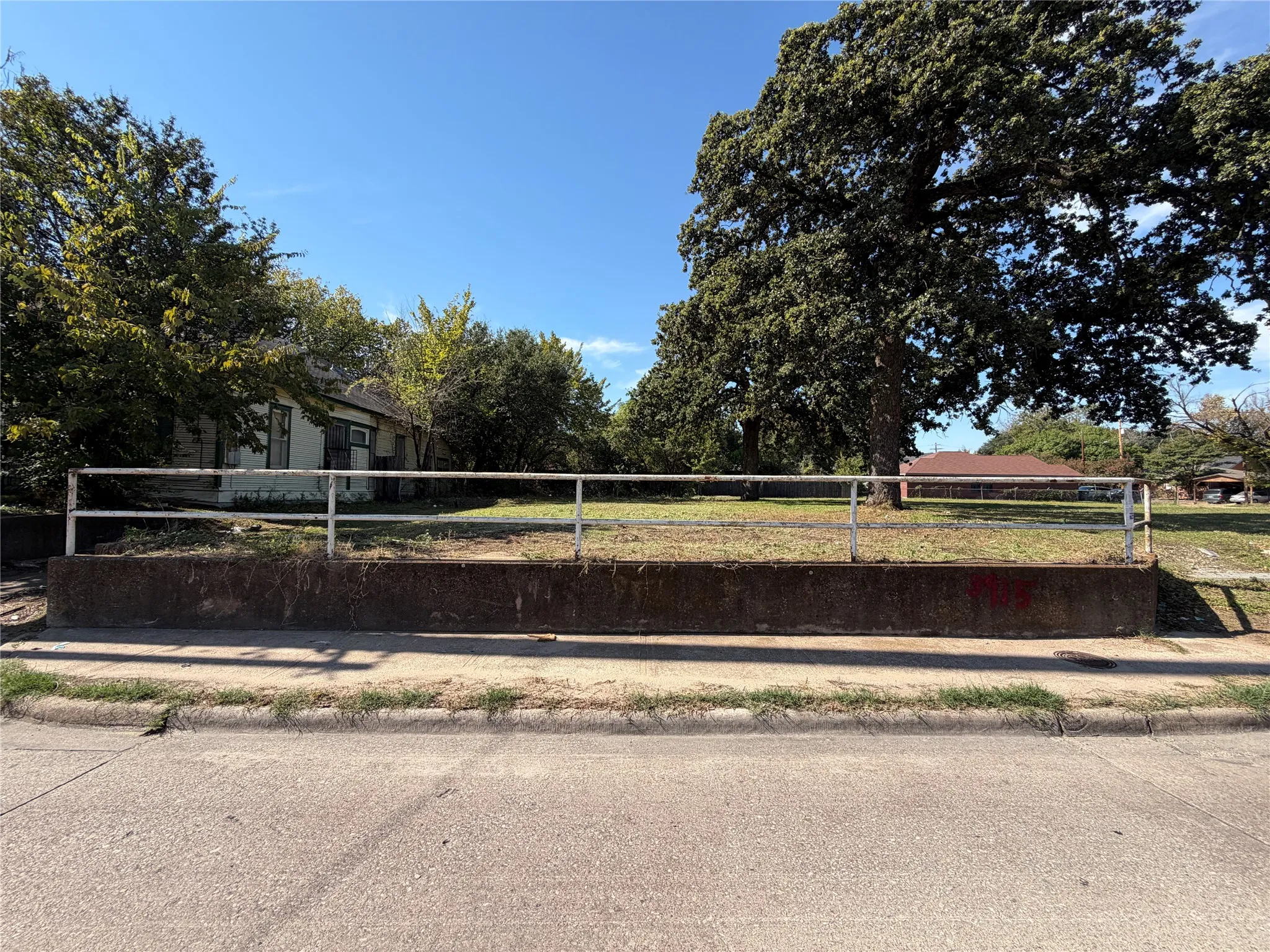 Unimproved Land For Sale