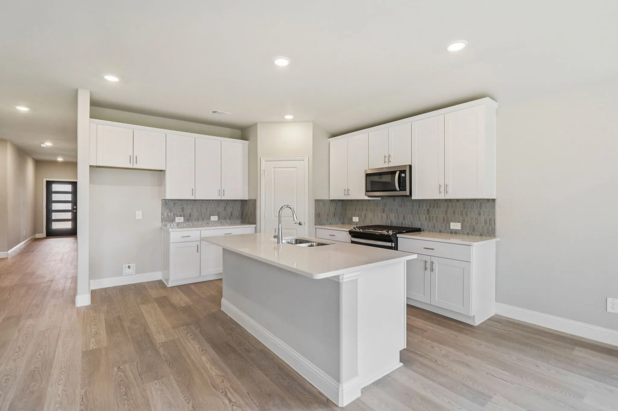 Photo is not of the actual home, but is an inspirational photo of builder’s model home and may depict options, furnishings, and/or decorator features that are not included.
