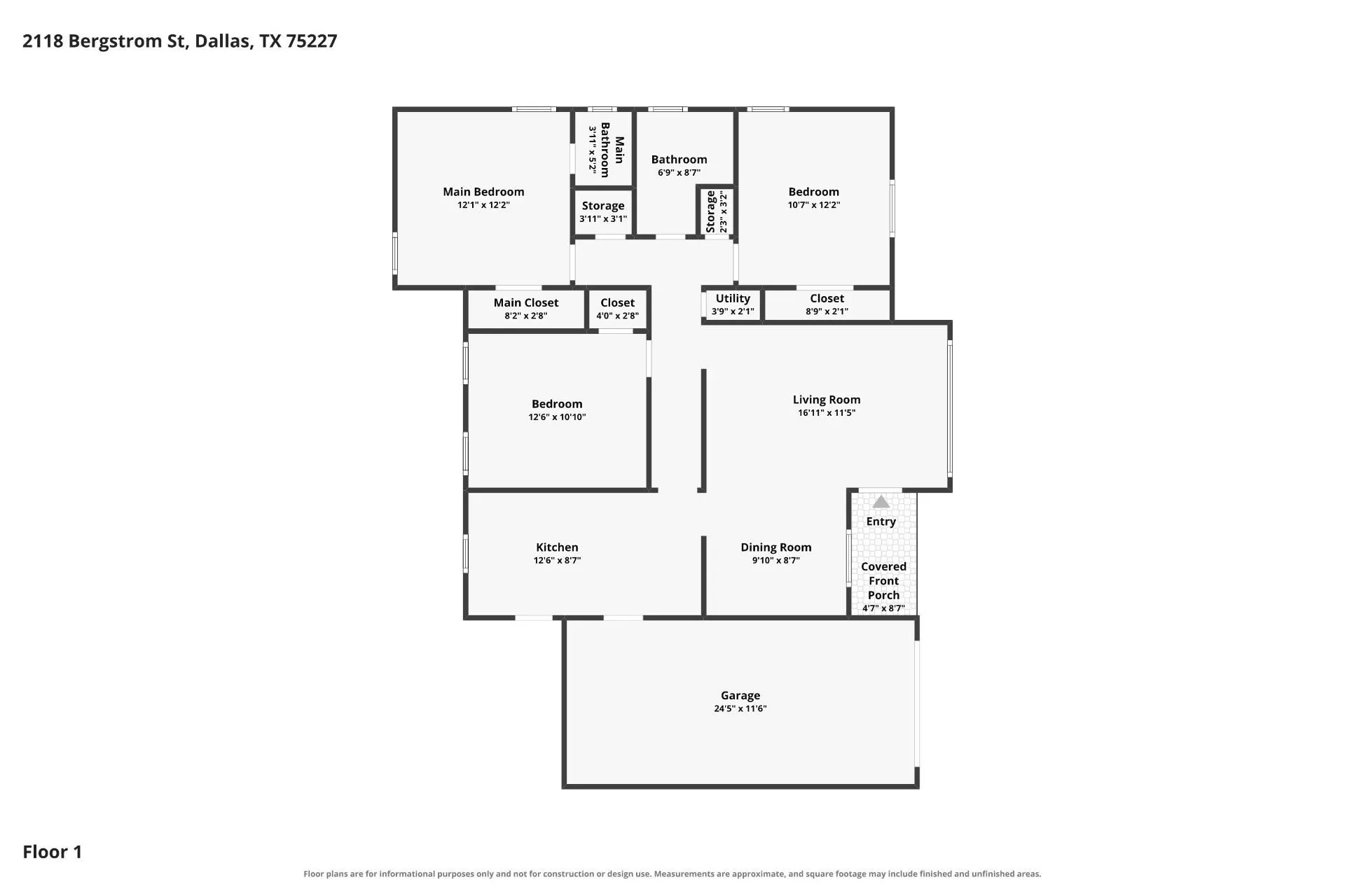 Single Family Residence For Sale in Dallas County , 2118 Bergstrom Drive, Dallas, Texas 75227, 3 Bedroom, 2 Bathroom, 1 Garage spaces, 1,135 Sqft, built in 1953, mls#21411860, Real Estate Agent in Dallas, Homes For Sale in Dallas county, Homes For Sale in Dallas, Realtor in Dallas Texas, Real Estate Brokerage Independent Realty Texas, Luminita Cordes Realtor