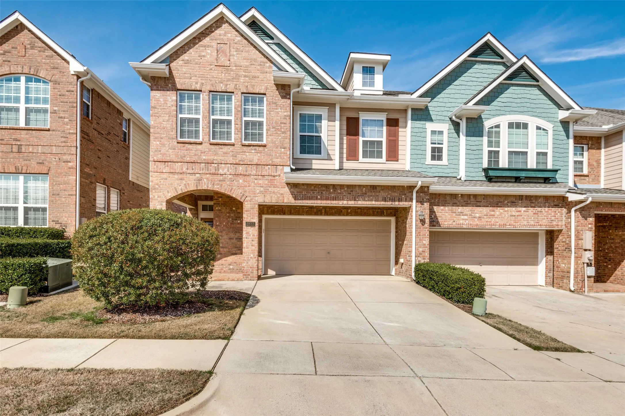Townhouse For Rent in Dallas County , 3833 Marcillia Circle, Irving, Texas 75038, 3 Bedroom, 3 Bathroom, 2 Garage spaces, 1,800 Sqft, built in 2009, mls#21412188, Real Estate Agent in Irving, Homes For Rent in Dallas county, Homes For Rent in Irving, Realtor in Irving Texas, Real Estate Brokerage Independent Realty Texas, Luminita Cordes Realtor