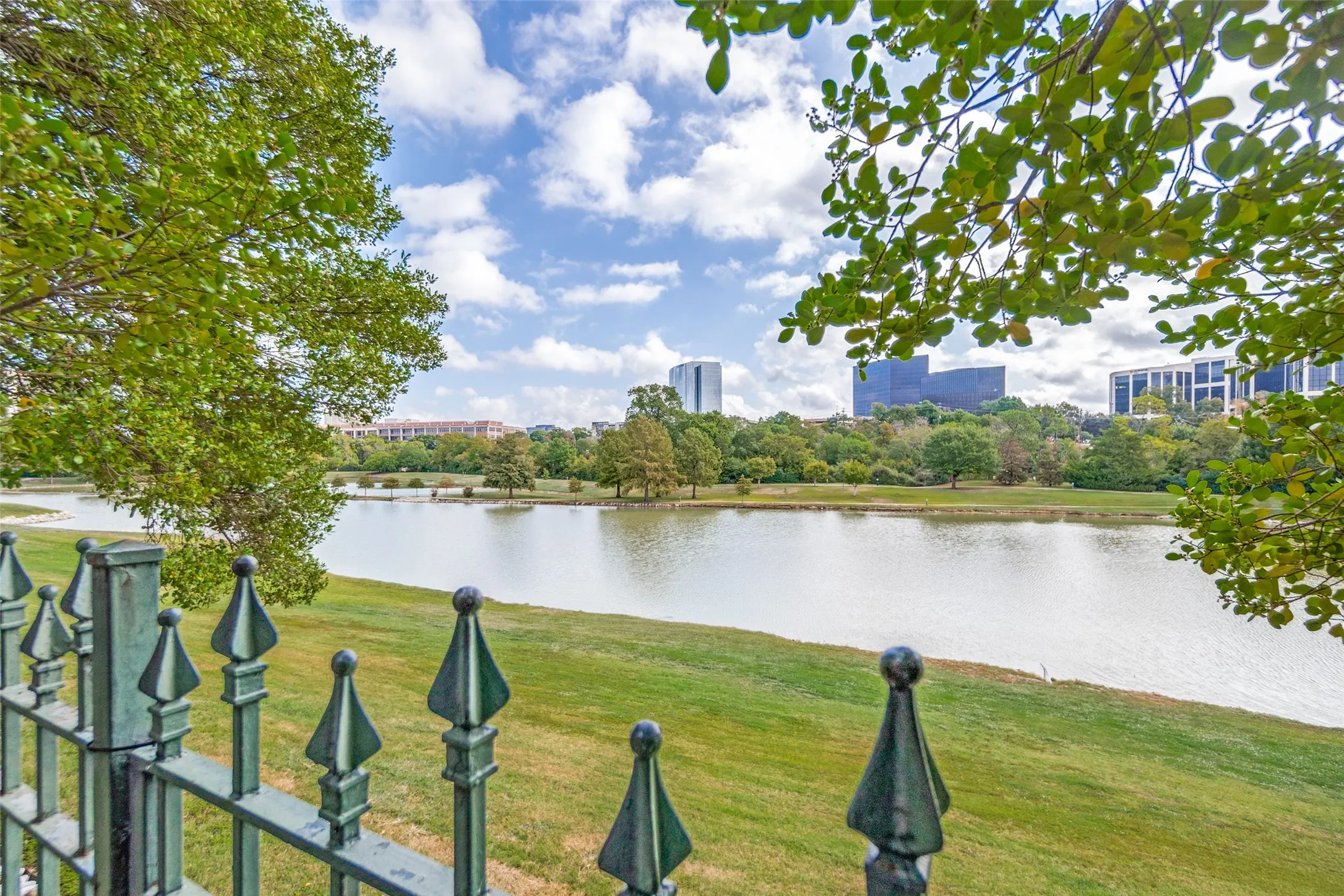 Views of lake