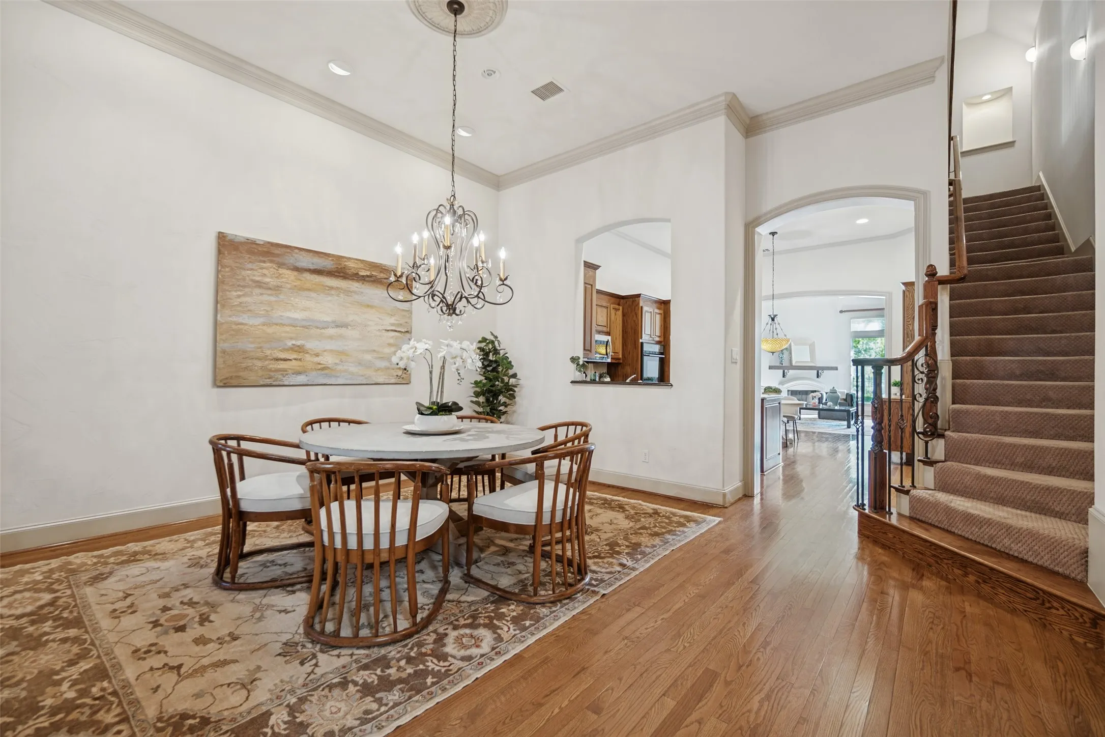 Dining room
