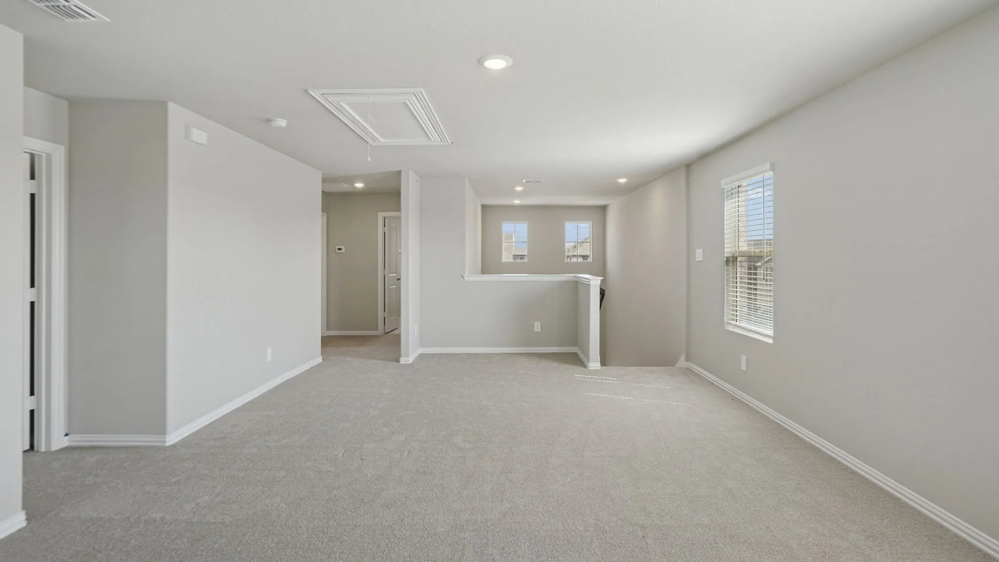Photo is not of the actual home, but is an inspirational photo of builder’s model home and may depict options, furnishings, and/or decorator features that are not included.