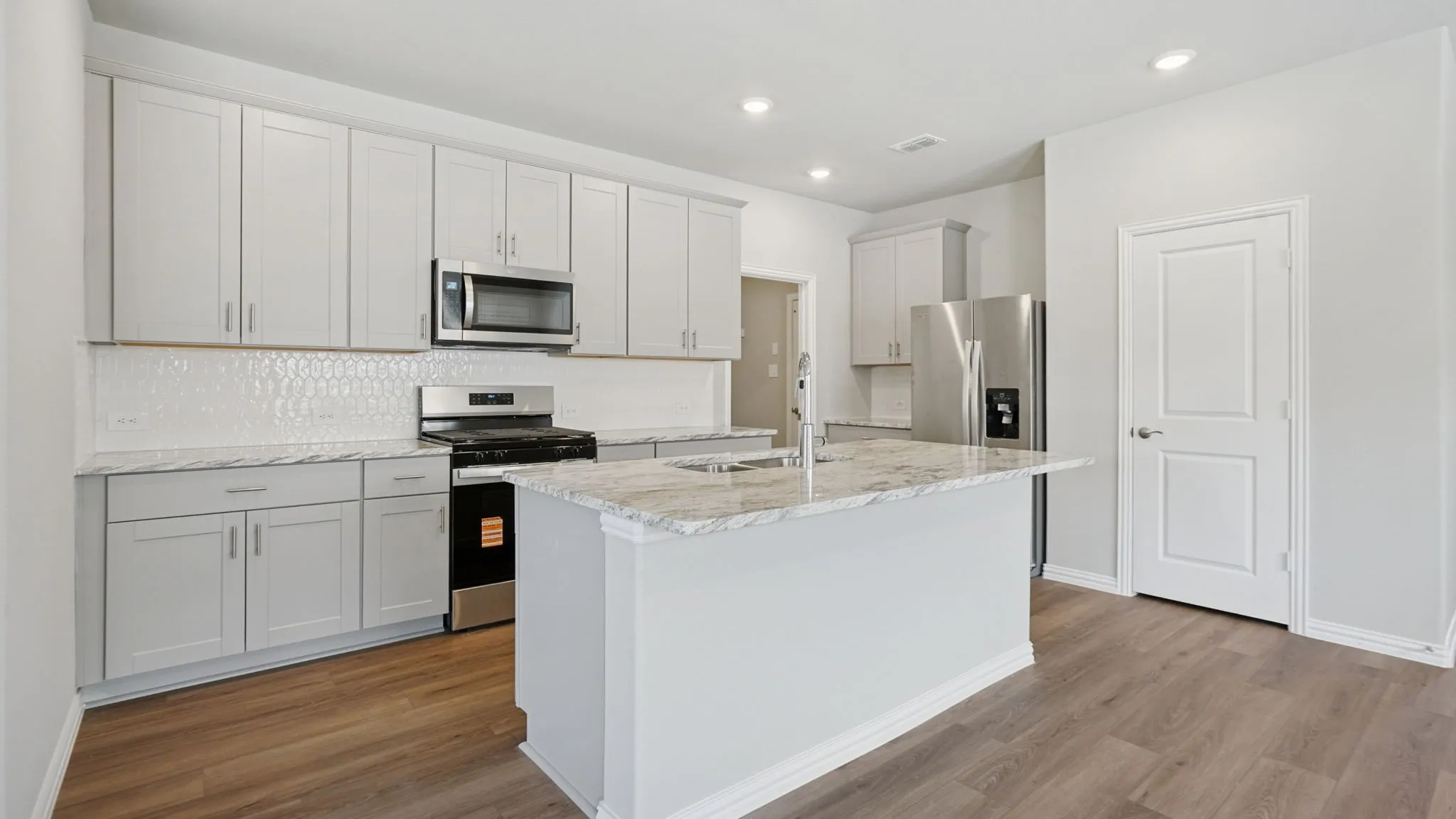 Photo is not of the actual home, but is an inspirational photo of builder’s model home and may depict options, furnishings, and/or decorator features that are not included.