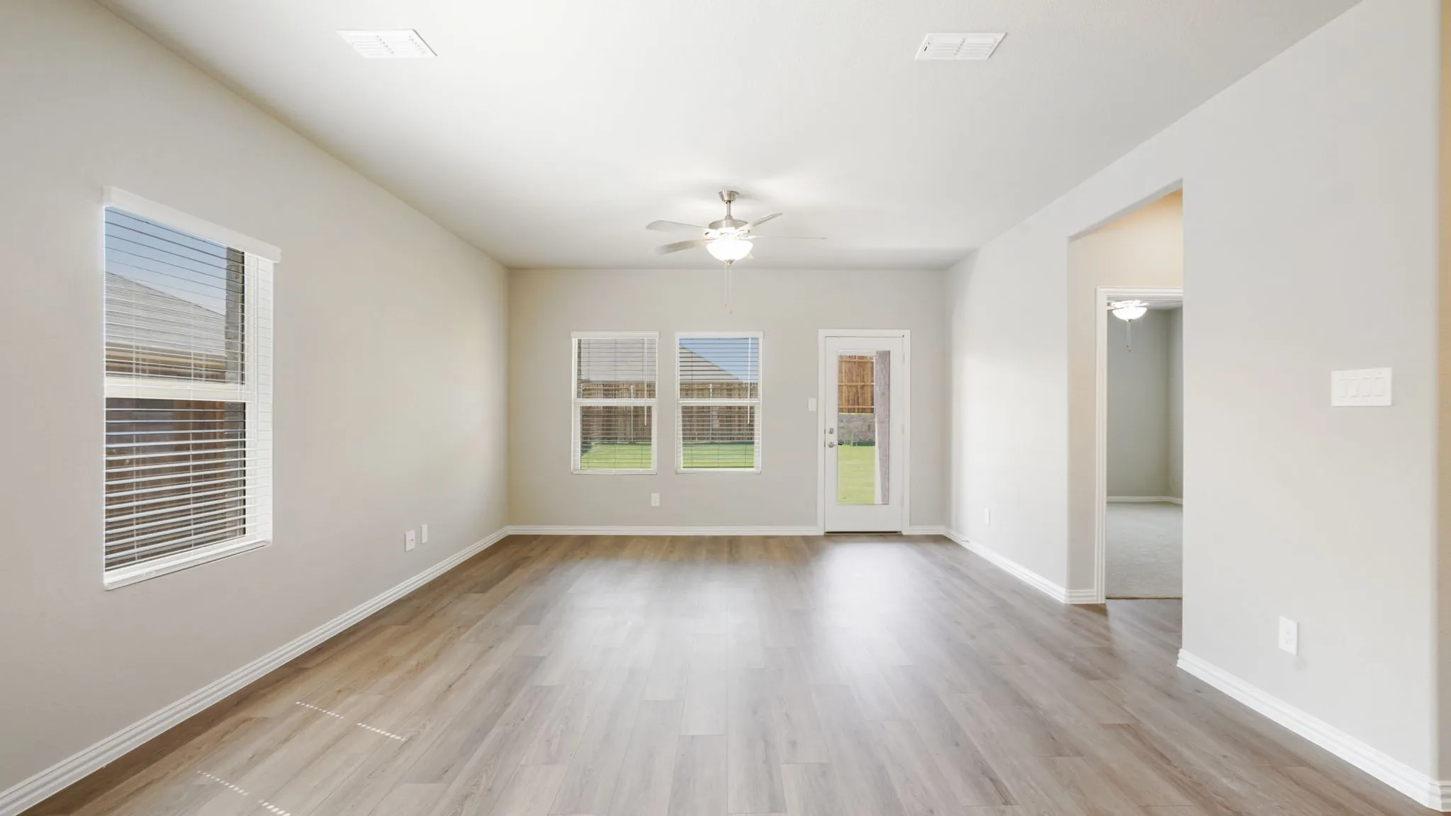 Photo is not of the actual home, but is an inspirational photo of builder’s model home and may depict options, furnishings, and/or decorator features that are not included.