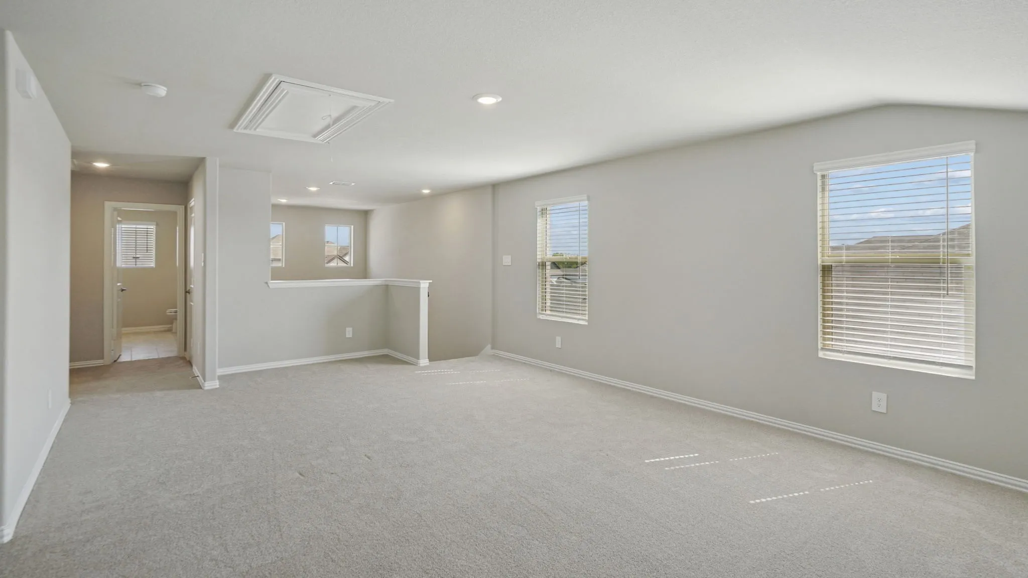 Photo is not of the actual home, but is an inspirational photo of builder’s model home and may depict options, furnishings, and/or decorator features that are not included.