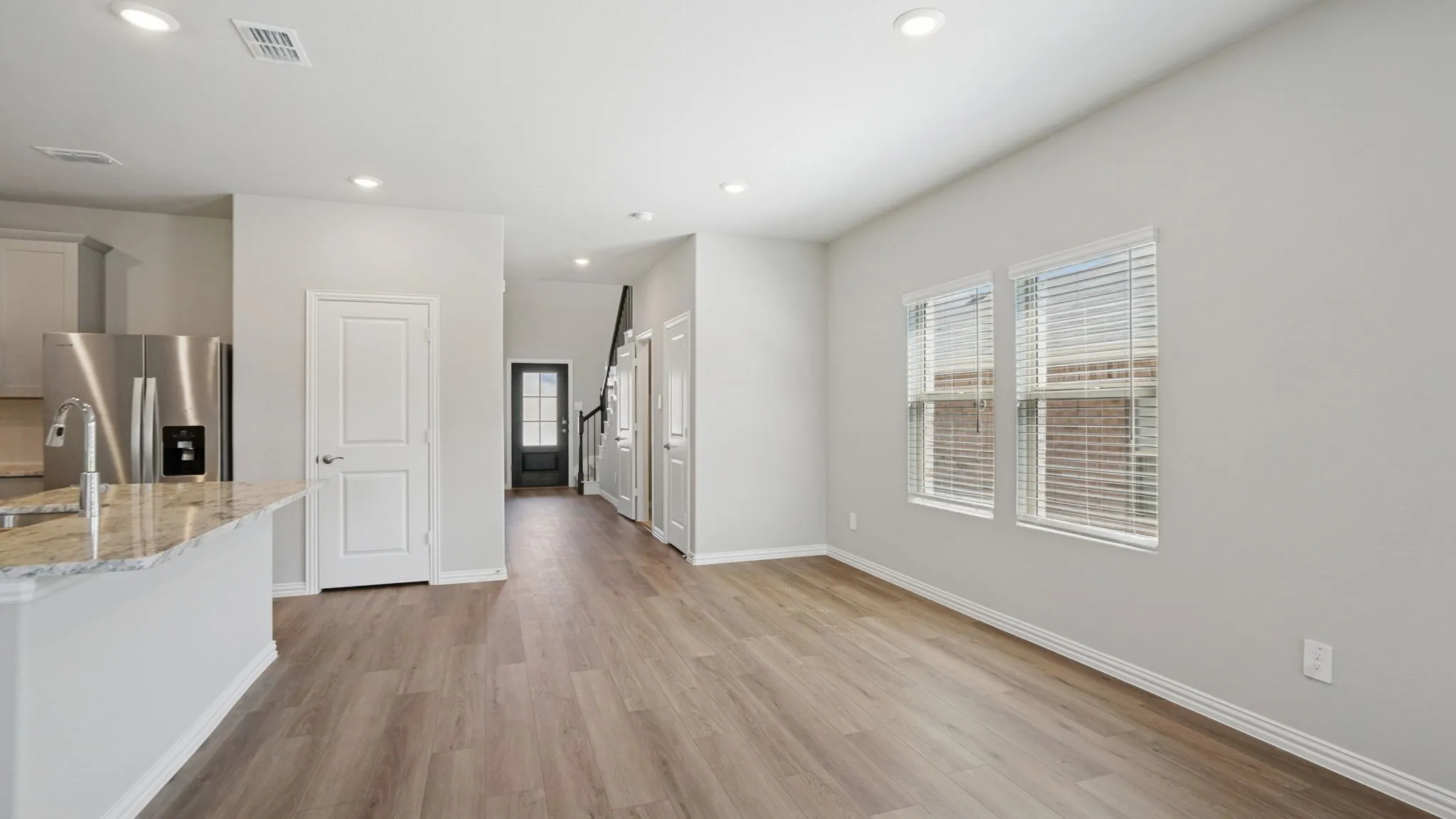 Photo is not of the actual home, but is an inspirational photo of builder’s model home and may depict options, furnishings, and/or decorator features that are not included.