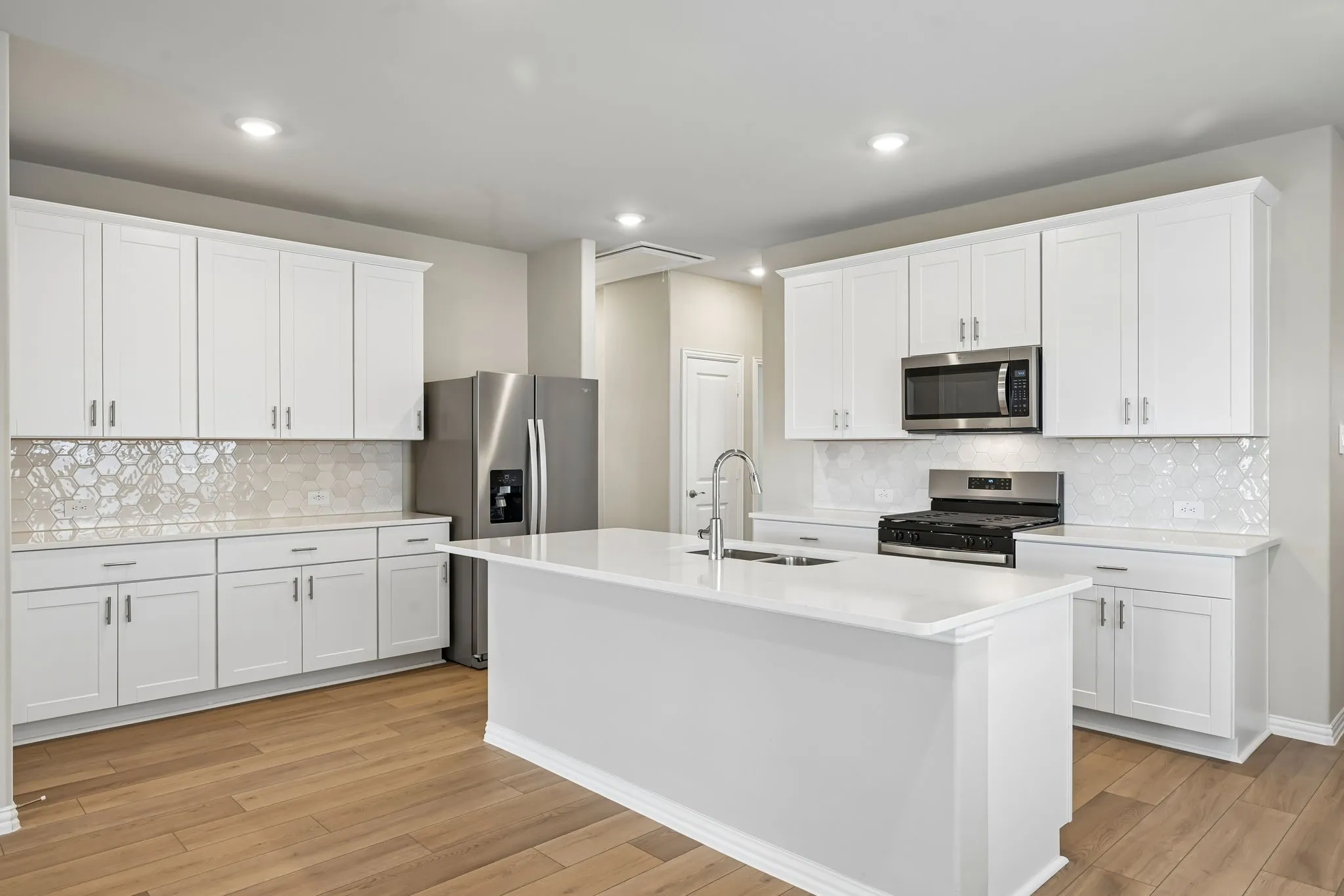 Photo is not of the actual home, but is an inspirational photo of builder’s model home and may depict options, furnishings, and/or decorator features that are not included.