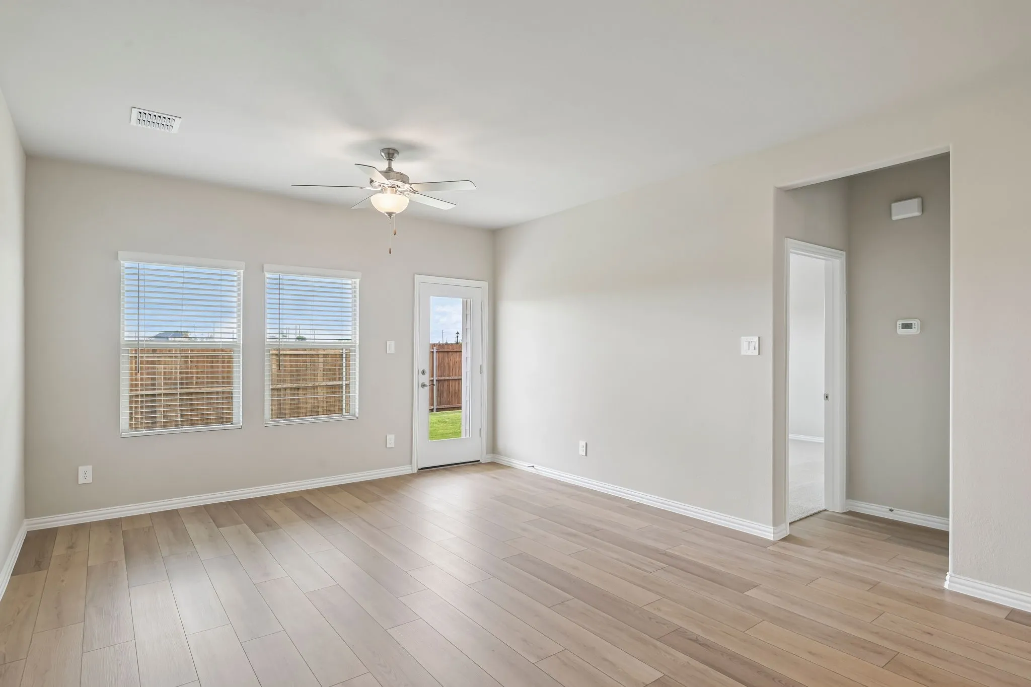 Photo is not of the actual home, but is an inspirational photo of builder’s model home and may depict options, furnishings, and/or decorator features that are not included.