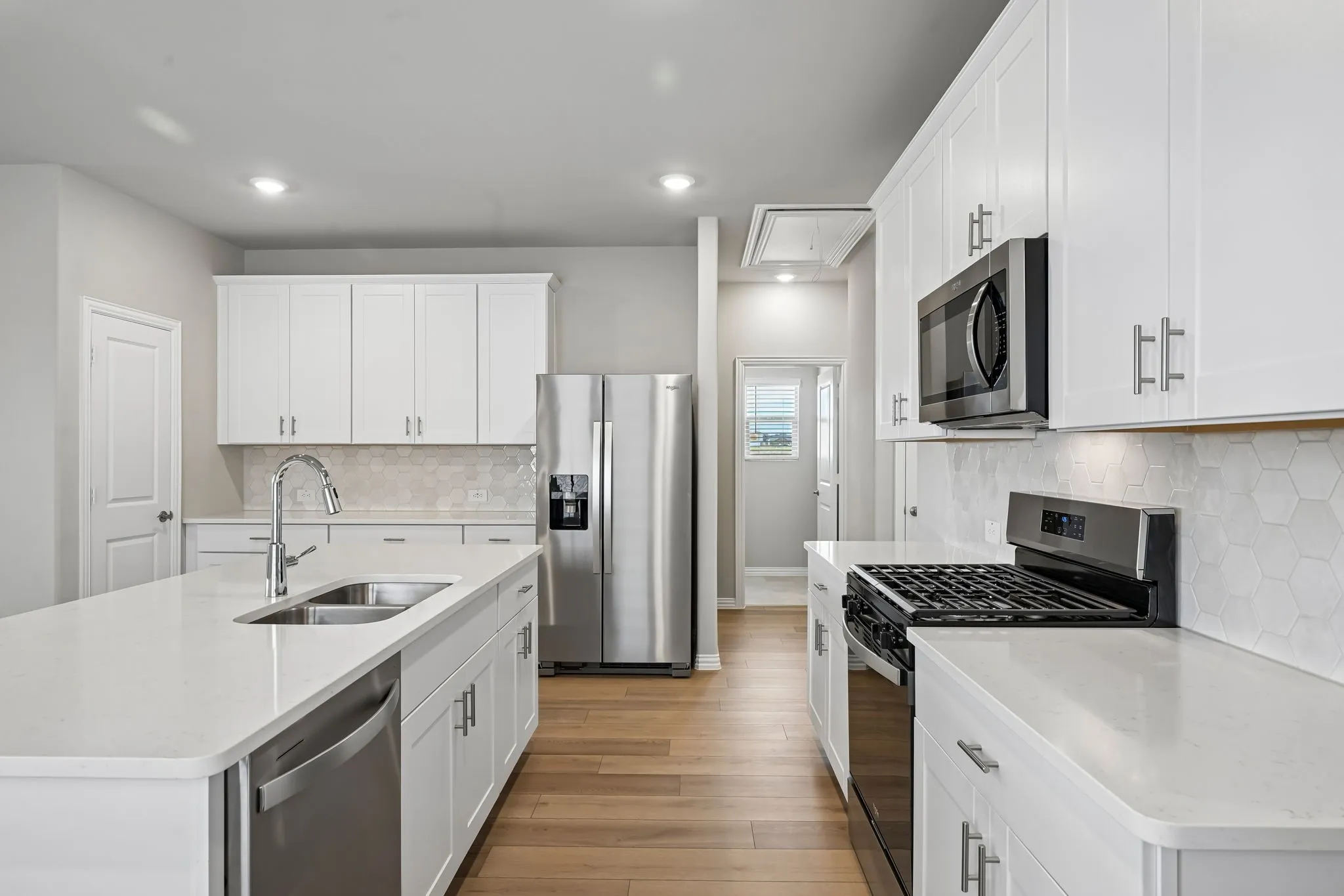Photo is not of the actual home, but is an inspirational photo of builder’s model home and may depict options, furnishings, and/or decorator features that are not included.