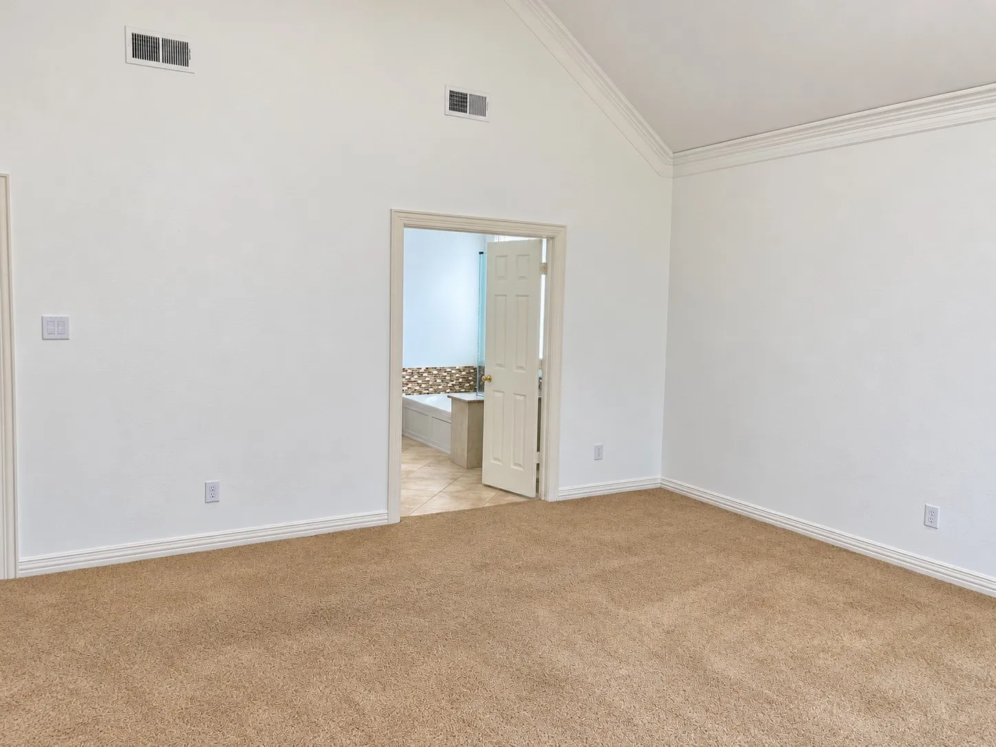 Second Connected Bedroom
