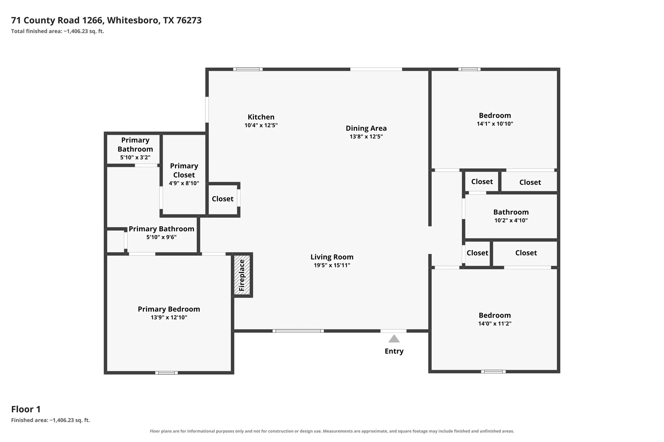 Farm For Sale in Cooke County , 71 COUNTY RD 1266, Whitesboro, Texas 76273, 3 Bedroom, 2 Bathroom, Garage spaces, 1,701 Sqft, built in 2023, mls#21409080, Real Estate Agent in Whitesboro, Homes For Sale in Cooke county, Homes For Sale in Whitesboro, Realtor in Whitesboro Texas, Real Estate Brokerage Independent Realty Texas, Luminita Cordes Realtor