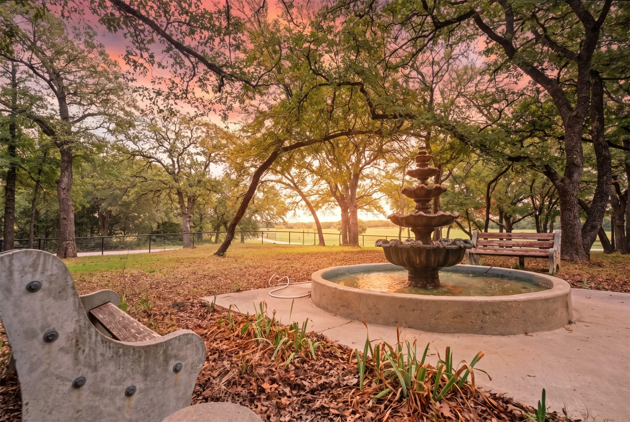 Water fountain