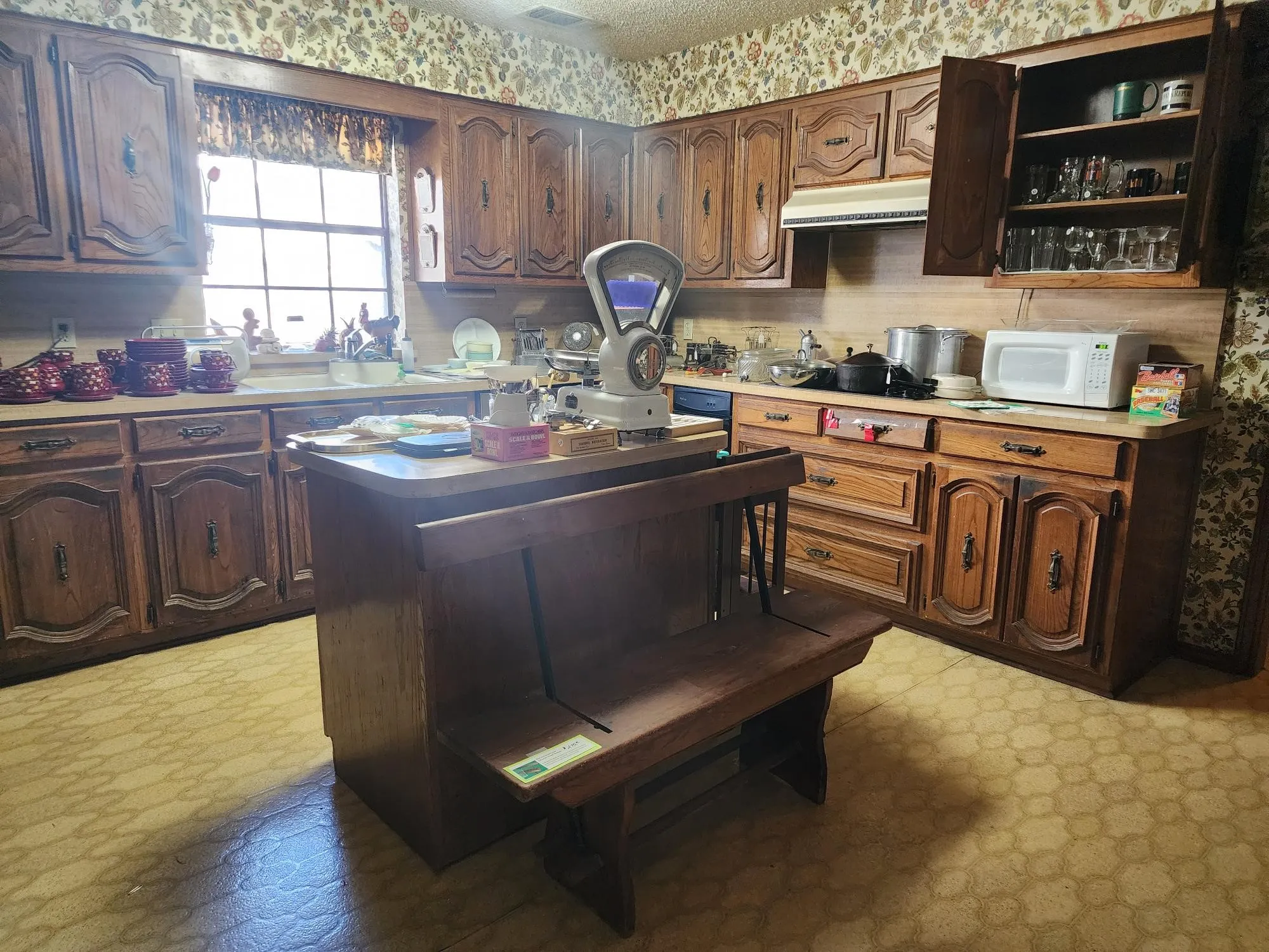 The house is ready for your design ideas!