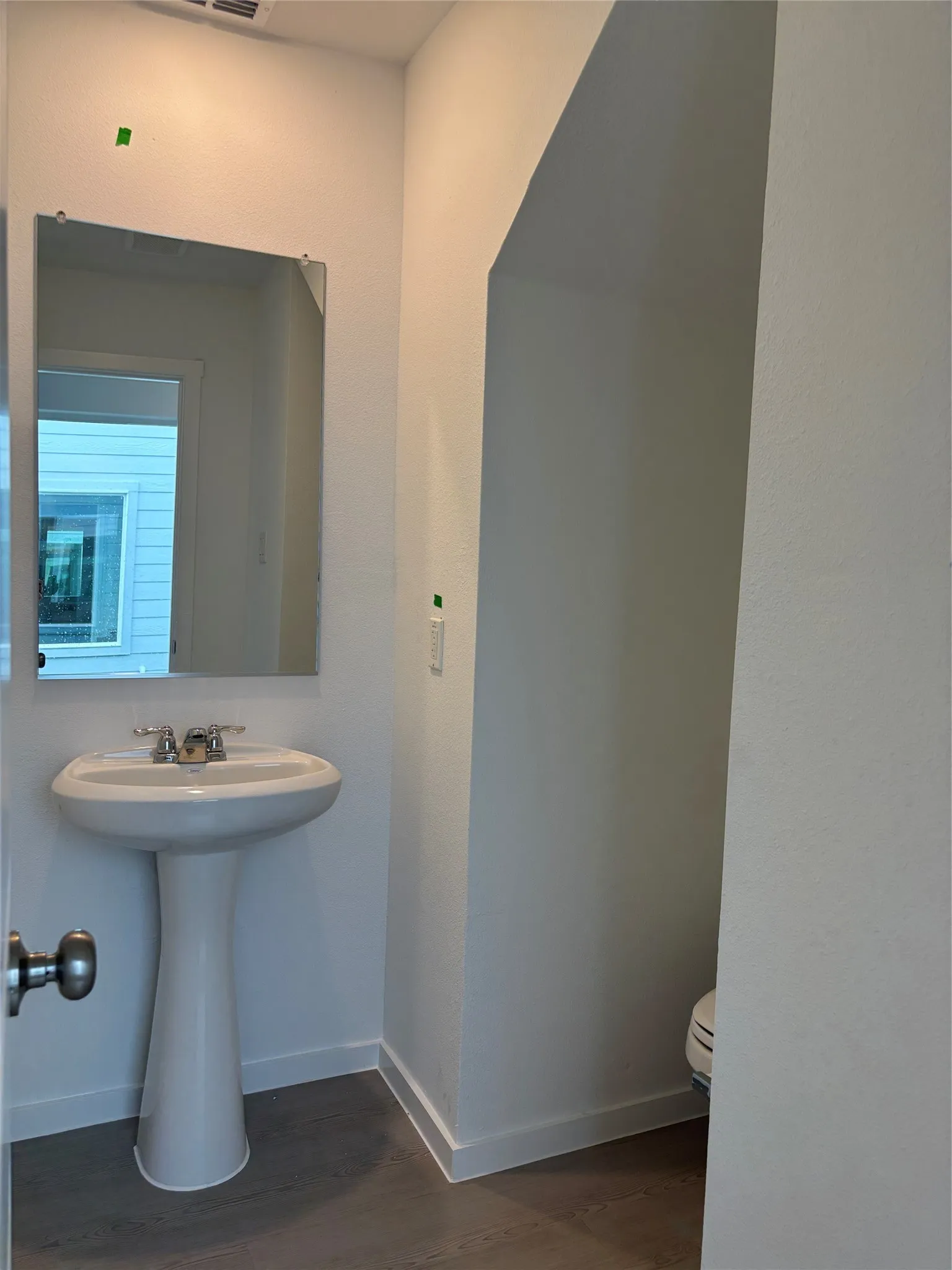 Half Bathroom