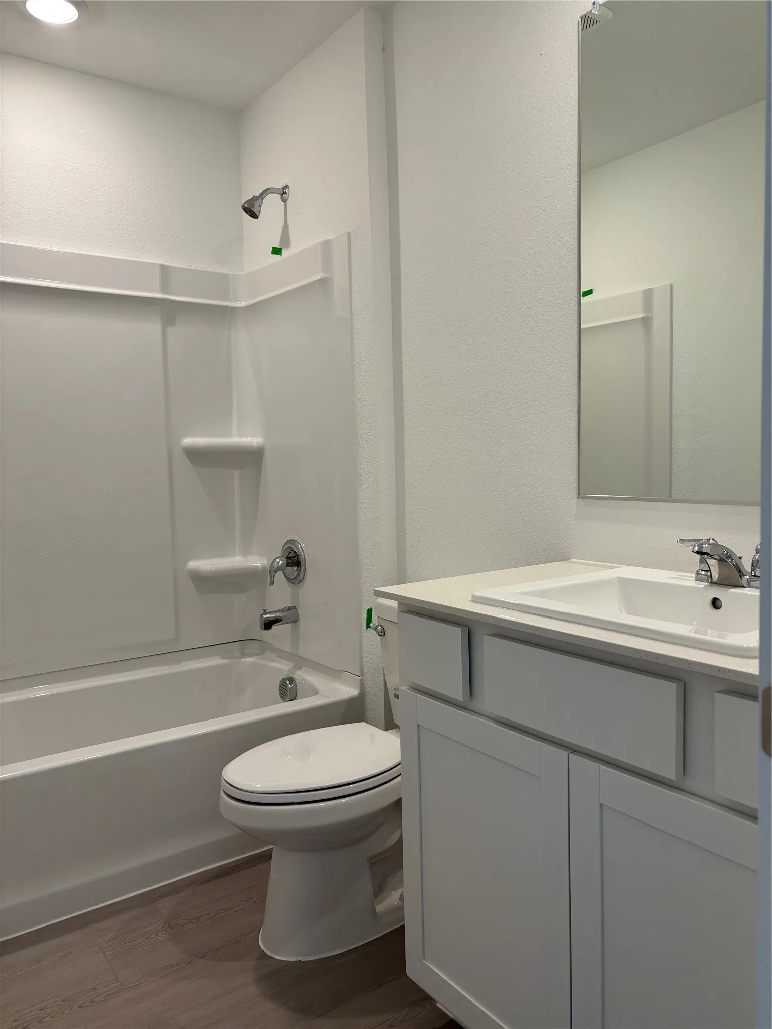 Hall Bathroom