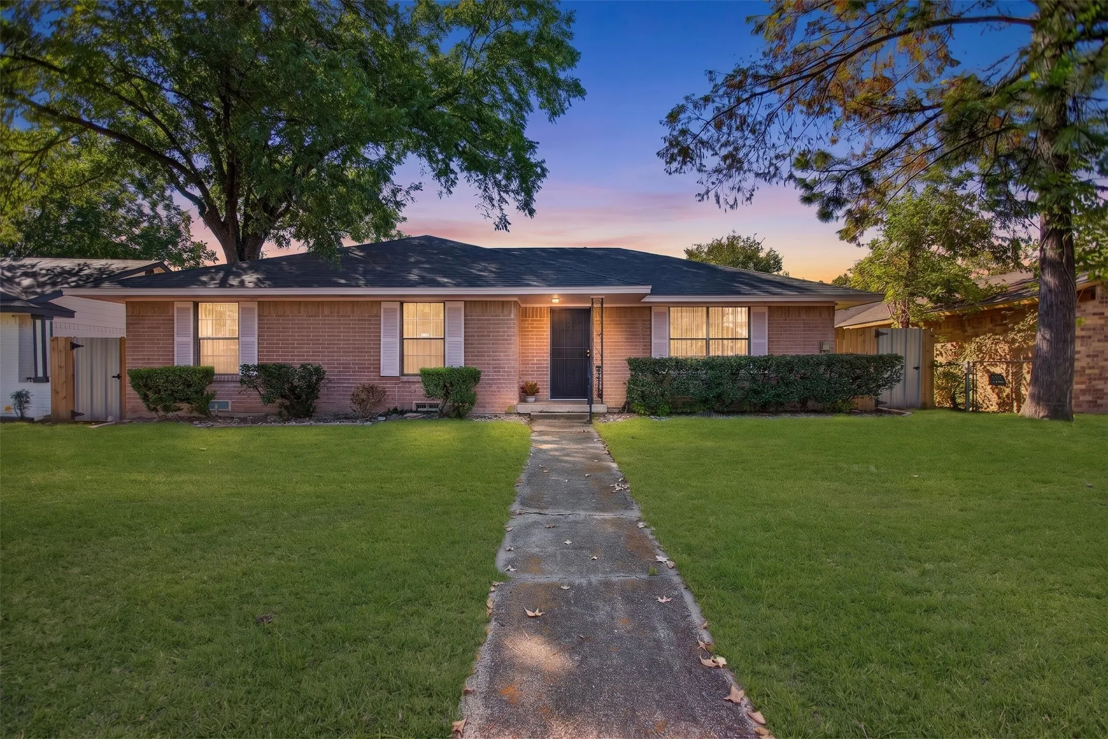 Single Family Residence For Sale