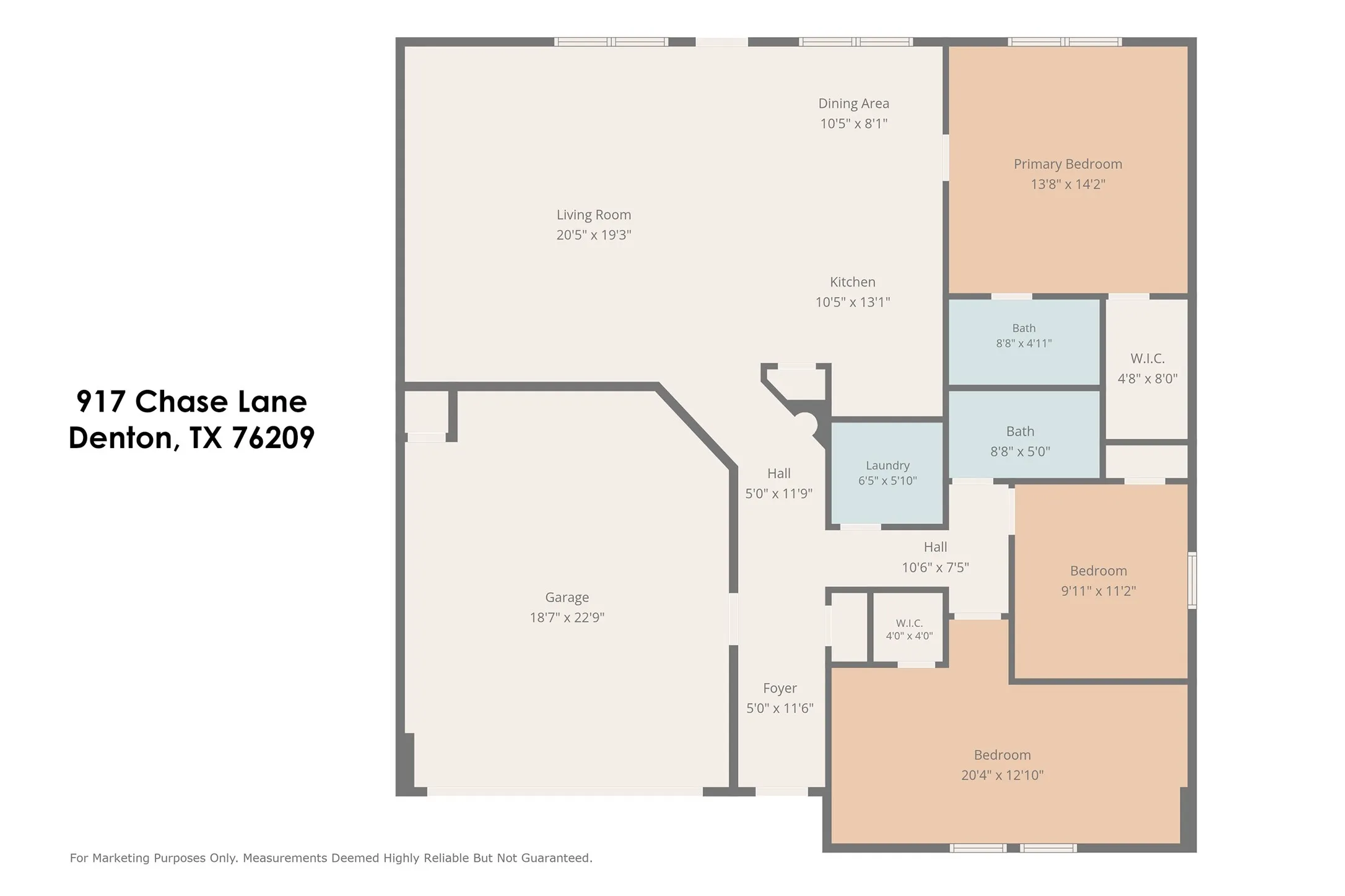 Great floor plan