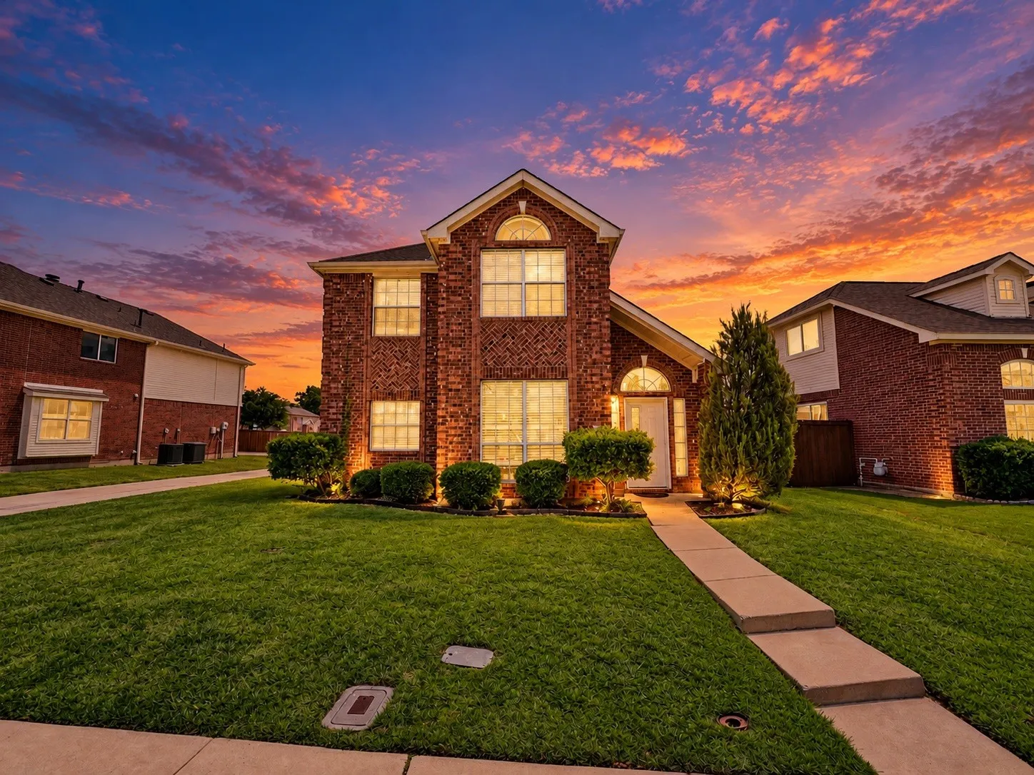 Single Family Residence For Sale