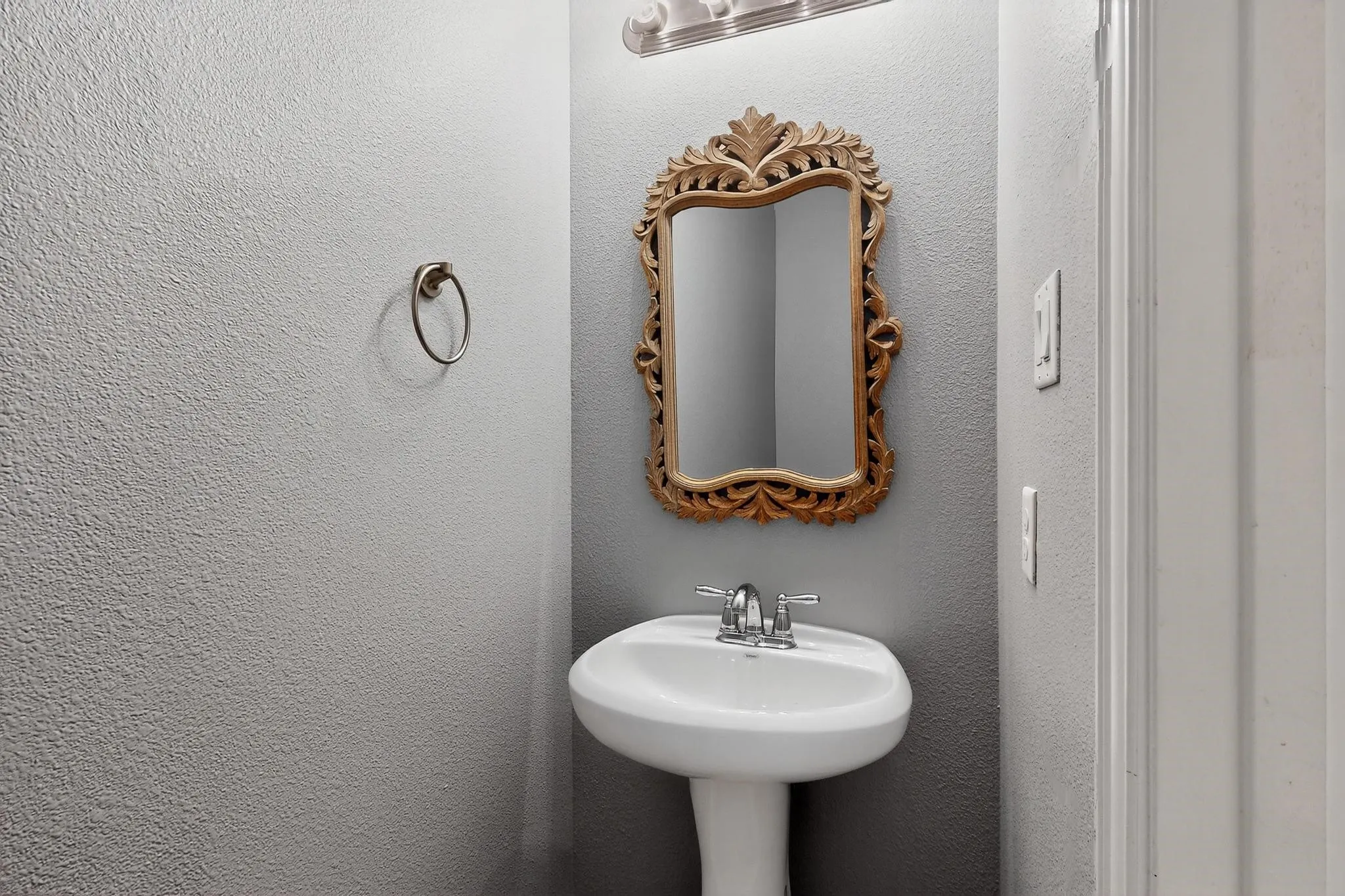 Half Bath
