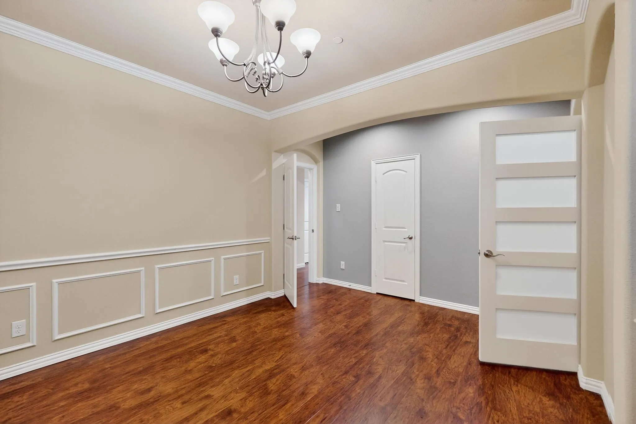 Flex Room - Use as 3rd Bedroom, Office, Living Area or Other