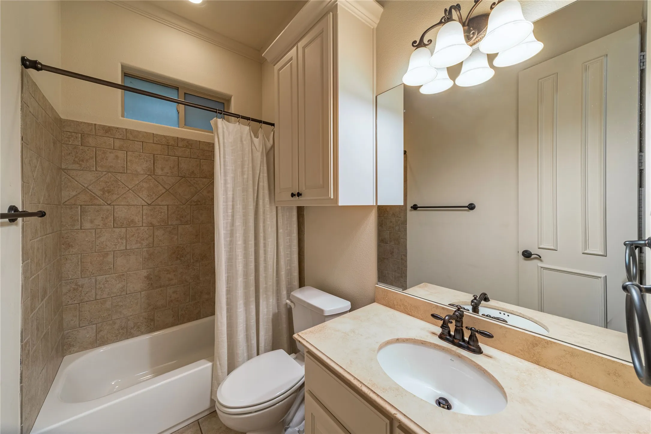 Guest bath