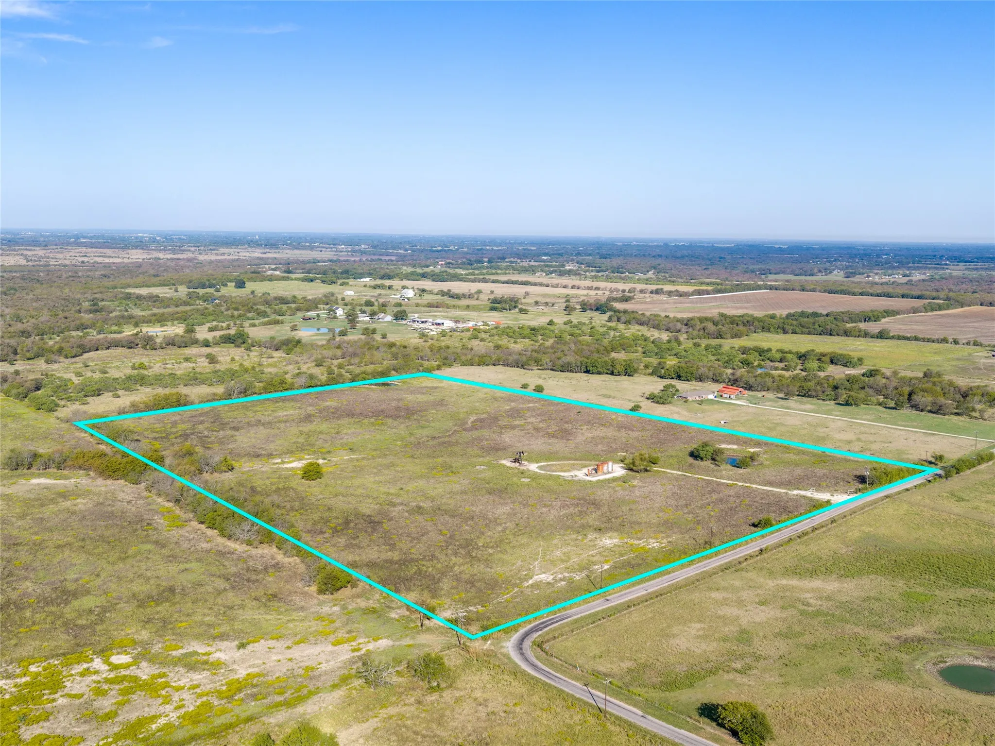 Unimproved Land For Sale