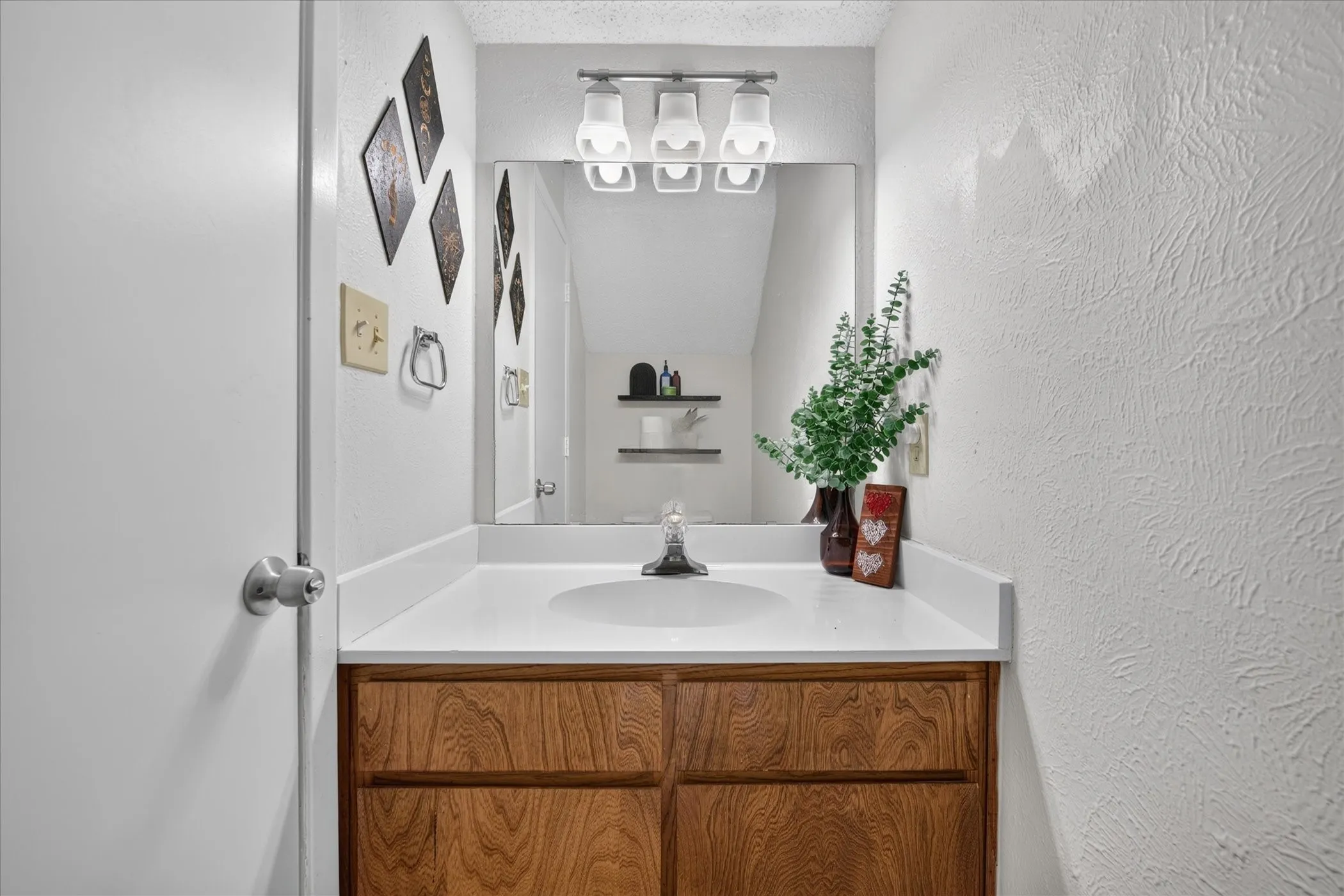 Half Bath First Floor