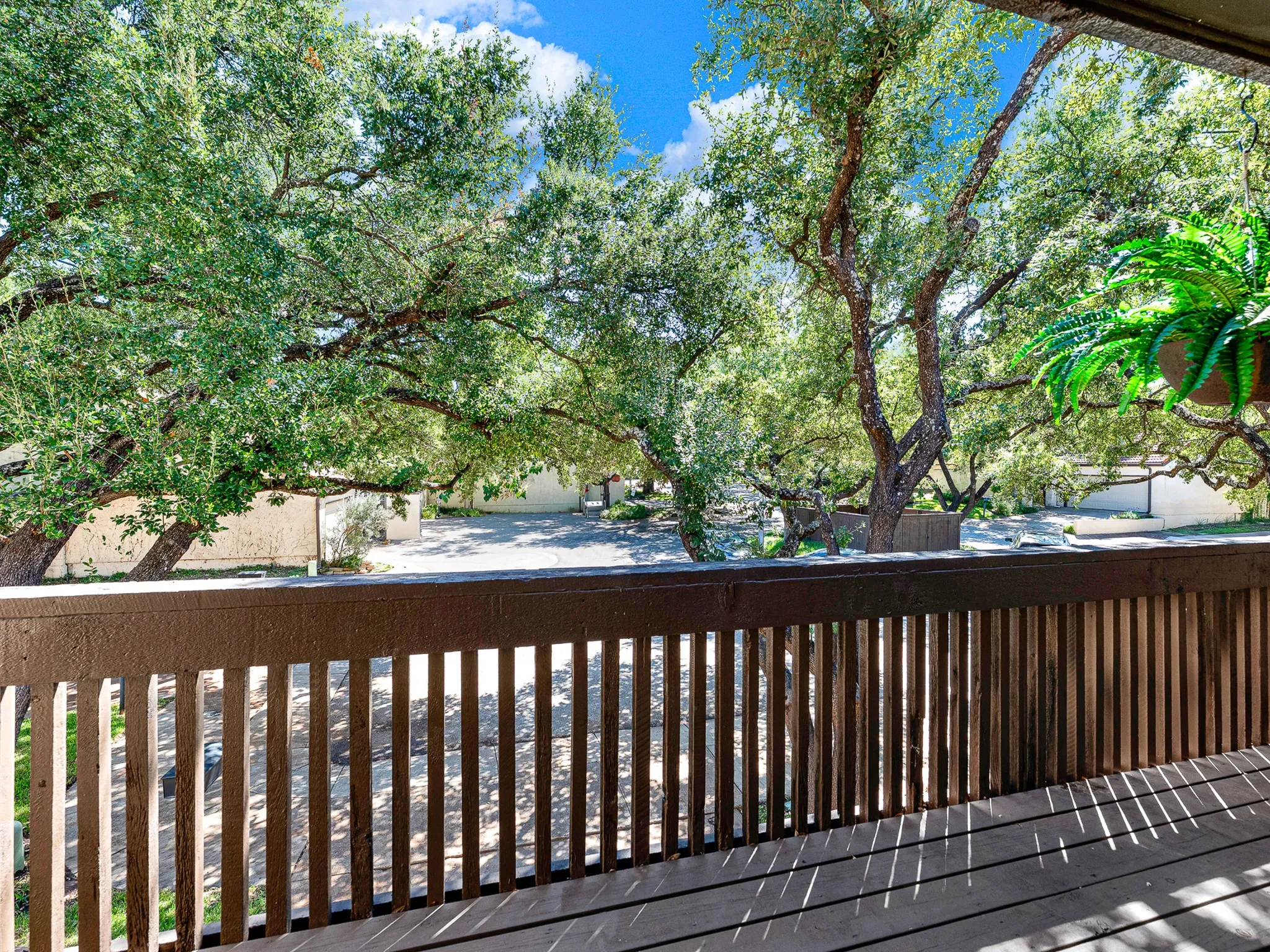 Deck off Primary Bedroom