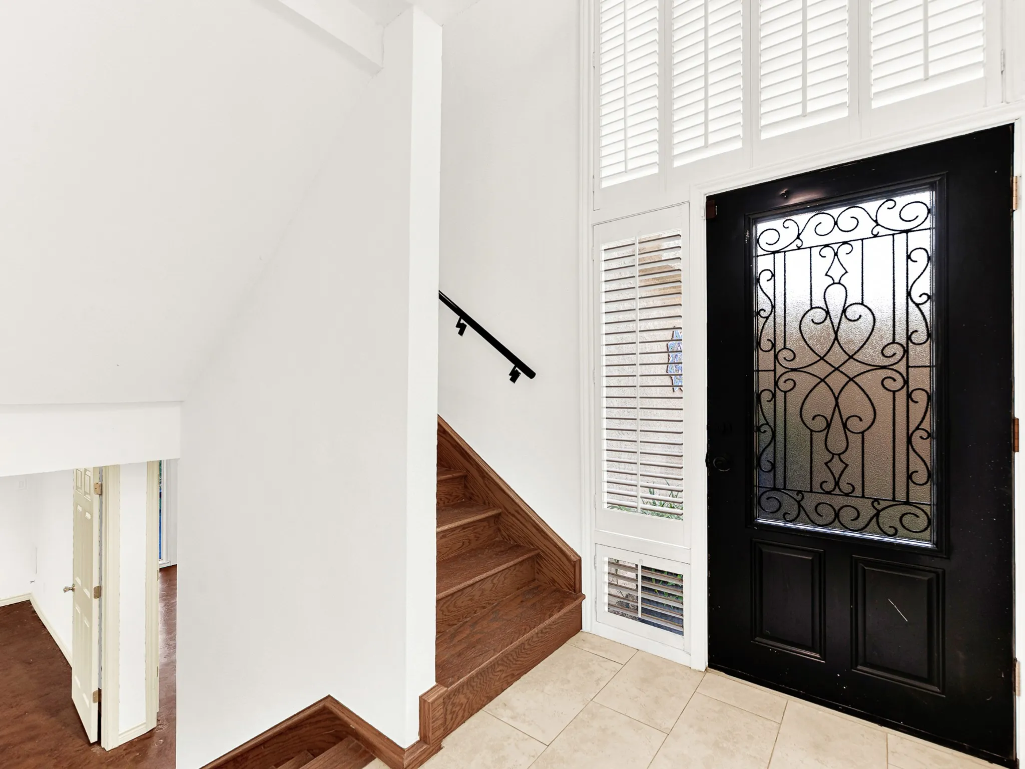 Entry