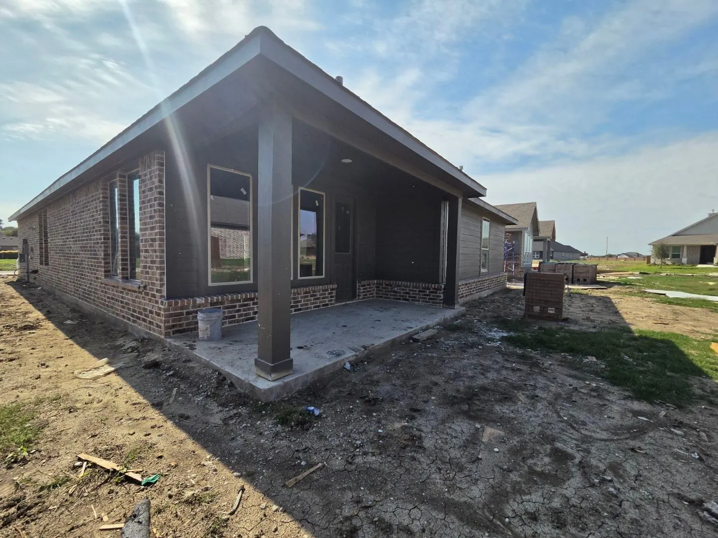 Single Family Residence For Sale in Ellis County , 808 Silverleaf Drive, Ennis, Texas 75119, 3 Bedroom, 2 Bathroom, 2 Garage spaces, 1,819 Sqft, built in 2026, mls#21412607, Real Estate Agent in Ennis, Homes For Sale in Ellis county, Homes For Sale in Ennis, Realtor in Ennis Texas, Real Estate Brokerage Independent Realty Texas, Luminita Cordes Realtor