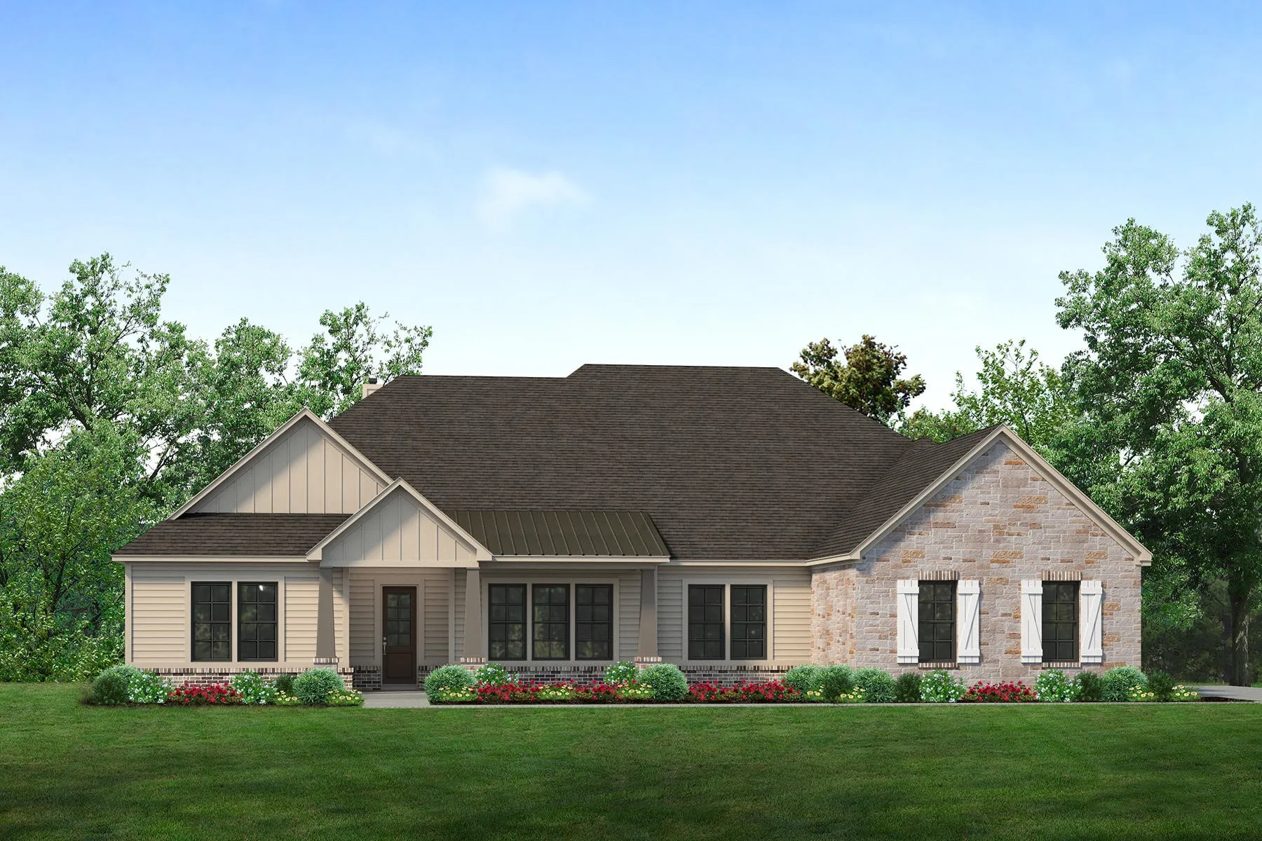 Single Family Residence For Sale in Denton County , 12405 Crystal Drive, Krum, Texas 76249, 4 Bedroom, 3 Bathroom, 3 Garage spaces, 3,497 Sqft, built in 2026, mls#21409144, Real Estate Agent in Krum, Homes For Sale in Denton county, Homes For Sale in Krum, Realtor in Krum Texas, Real Estate Brokerage Independent Realty Texas, Luminita Cordes Realtor