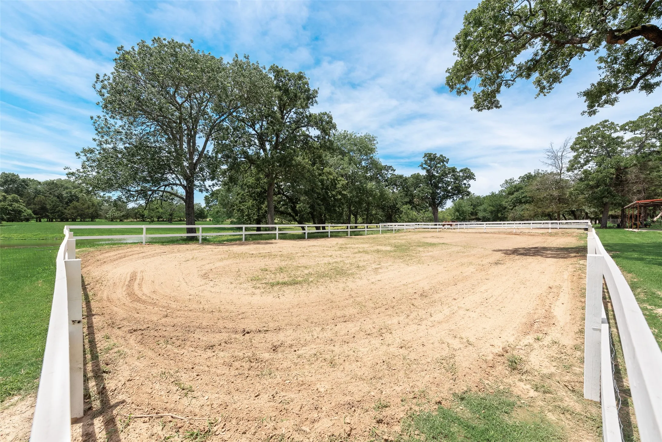 Outdoor Arena