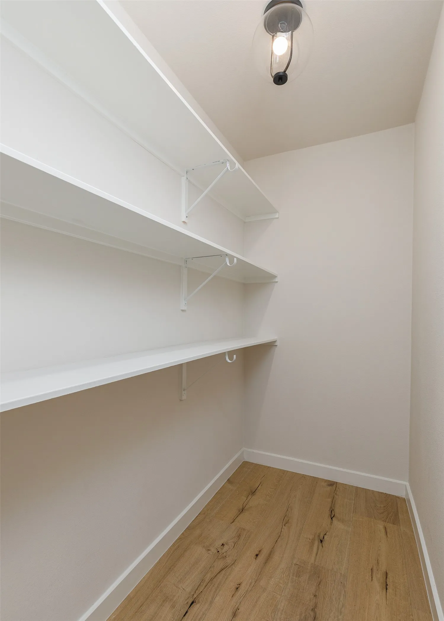 Oversized pantry