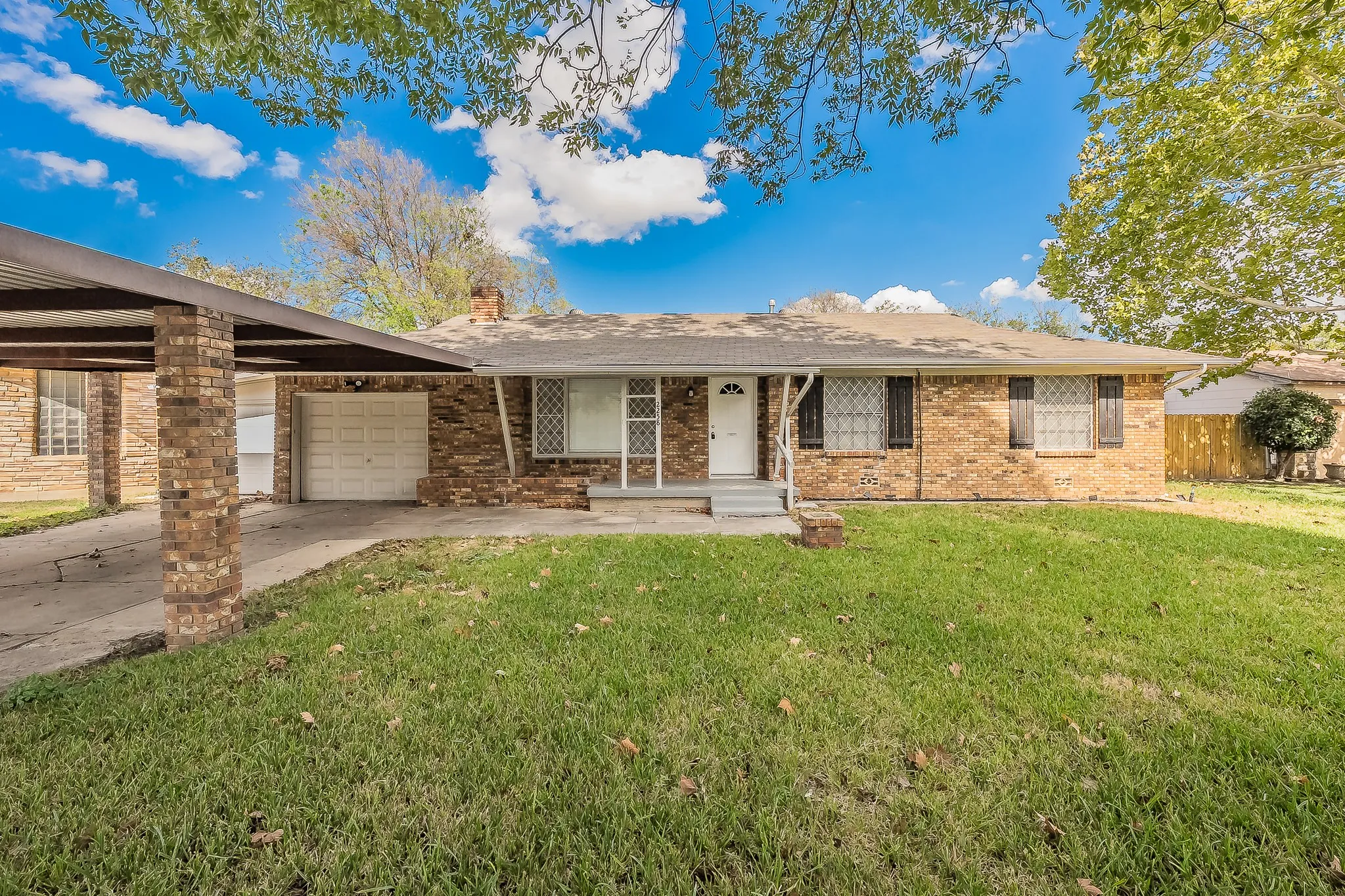 Single Family Residence For Sale