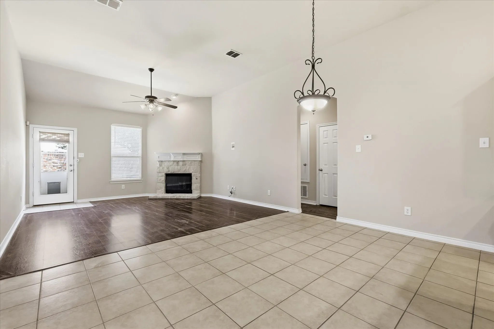 Tons of space for entertaining