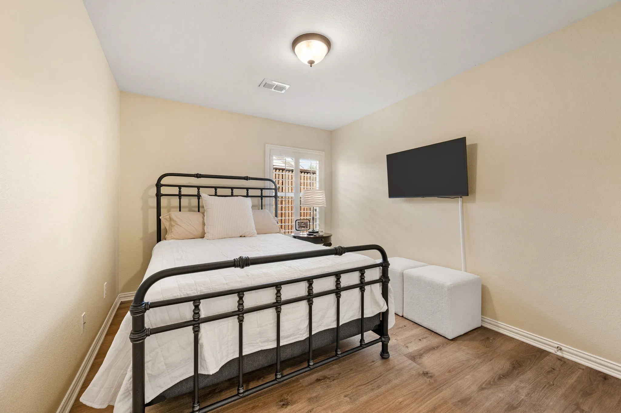 Fabulous floor plan has four bedrooms, 2.5 baths plus an office all on the first floor, plus a 5th bedroom and bath or gameroom upstairs
